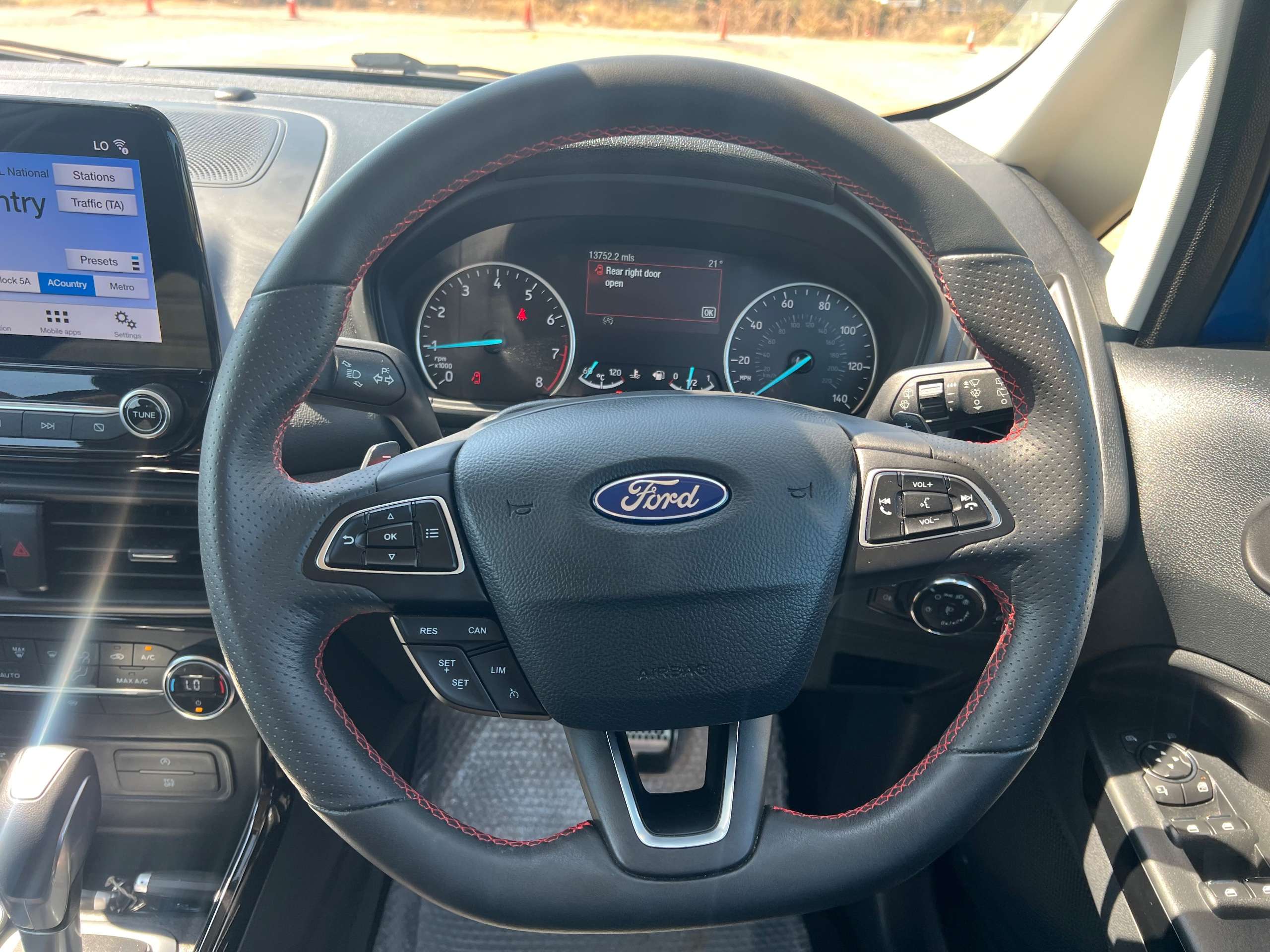 2019 FORD ECOSPORT 2019 FORD ECOSPORT