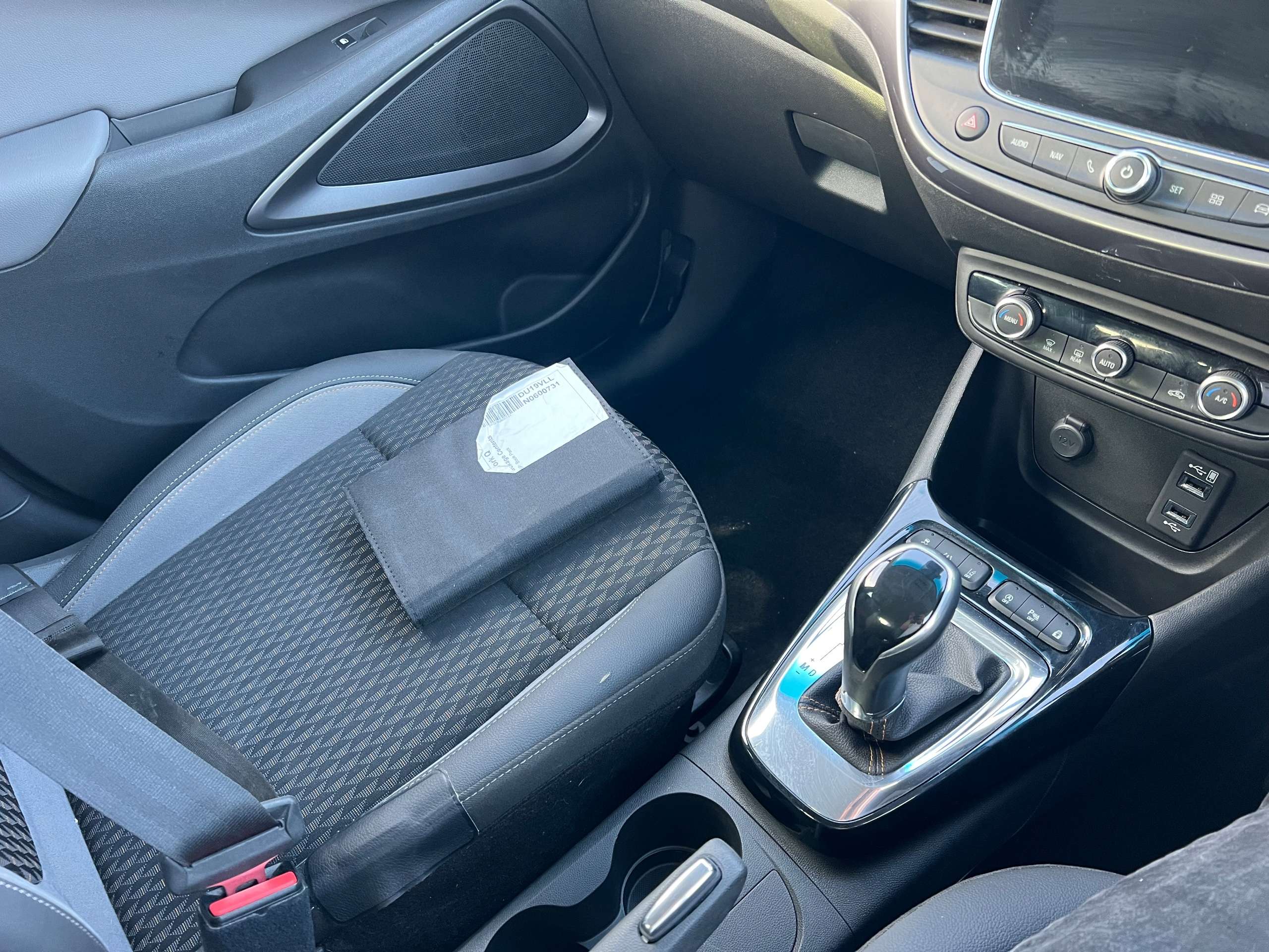 2019 VAUXHALL CROSSLAND X 2019 VAUXHALL CROSSLAND X