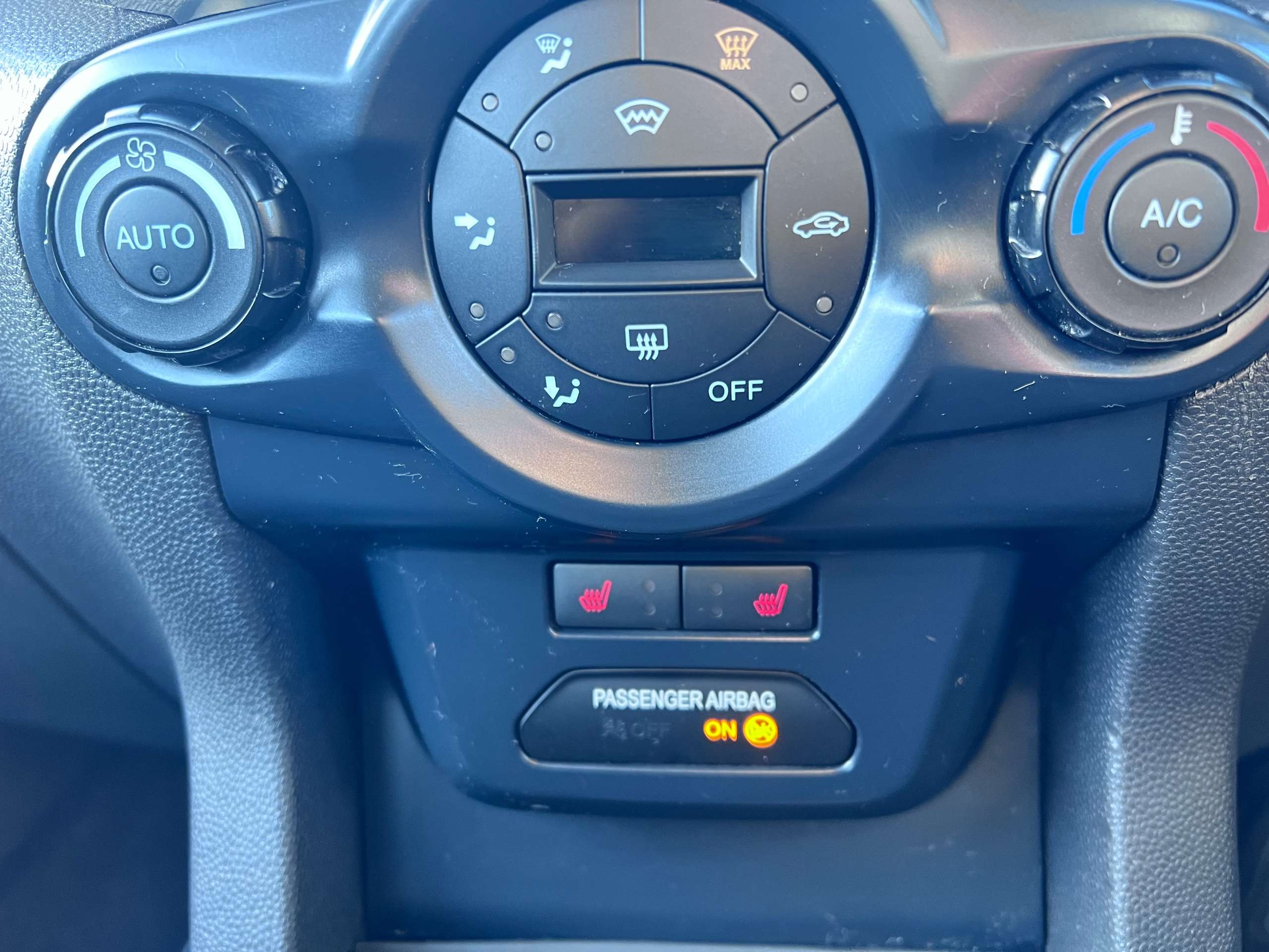 2017 FORD ECOSPORT 2017 FORD ECOSPORT