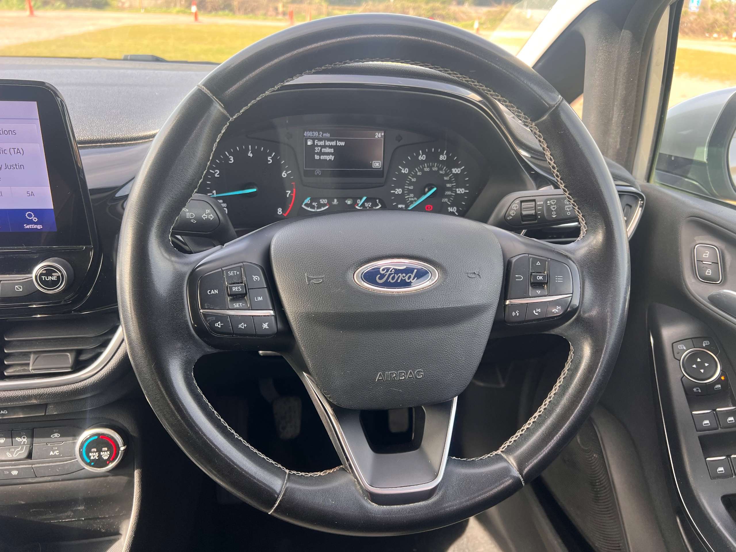 2021 FORD FIESTA 2021 FORD FIESTA