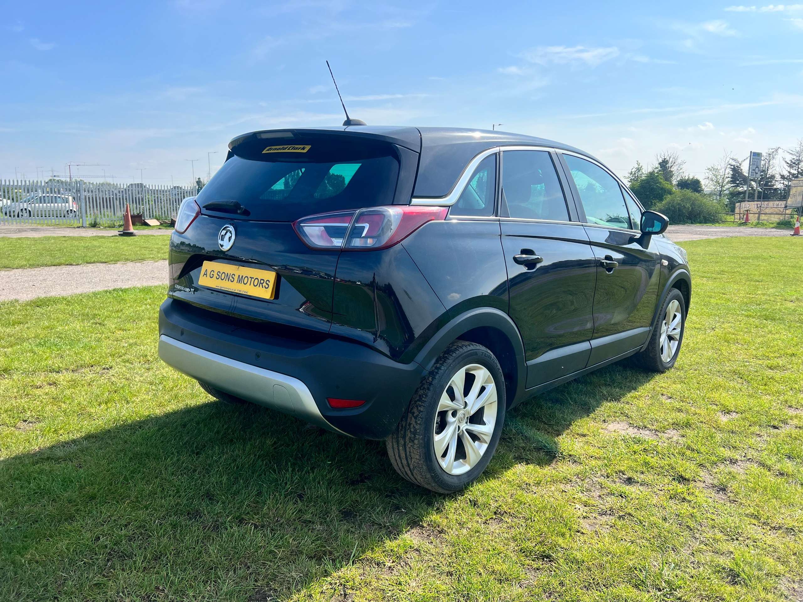 2019 VAUXHALL CROSSLAND X 2019 VAUXHALL CROSSLAND X