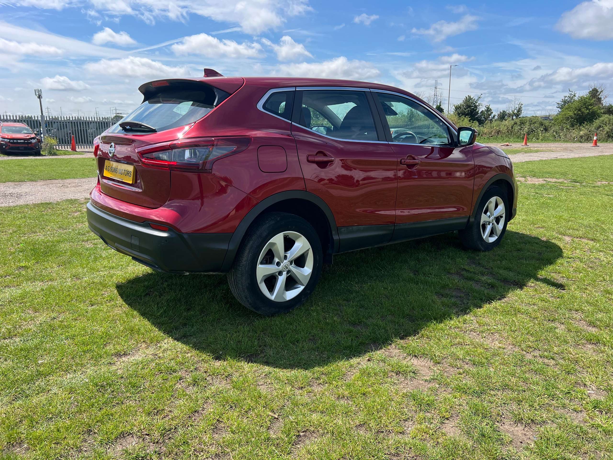 A 2020 NISSAN QASHQAI 1.3 DIG-T Acenta Premium SUV 5dr Petrol DCT Auto Euro 6 (s/s) (160 ps) A 2020 NISSAN QASHQAI 1.3 DIG-T Acenta Premium SUV 5dr Petrol DCT Auto Euro 6 (s/s) (160 ps)