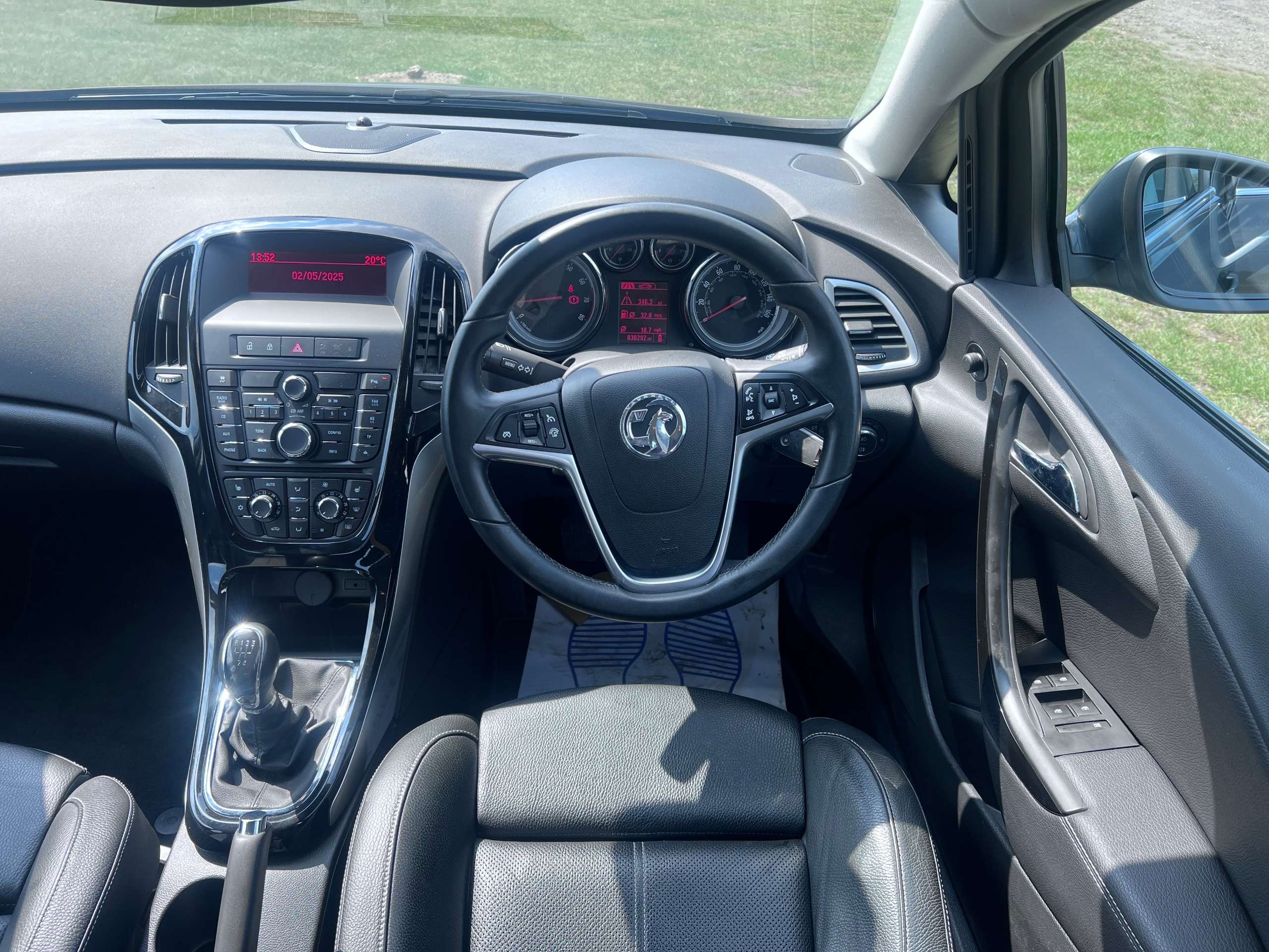 2015 VAUXHALL ASTRA 2015 VAUXHALL ASTRA