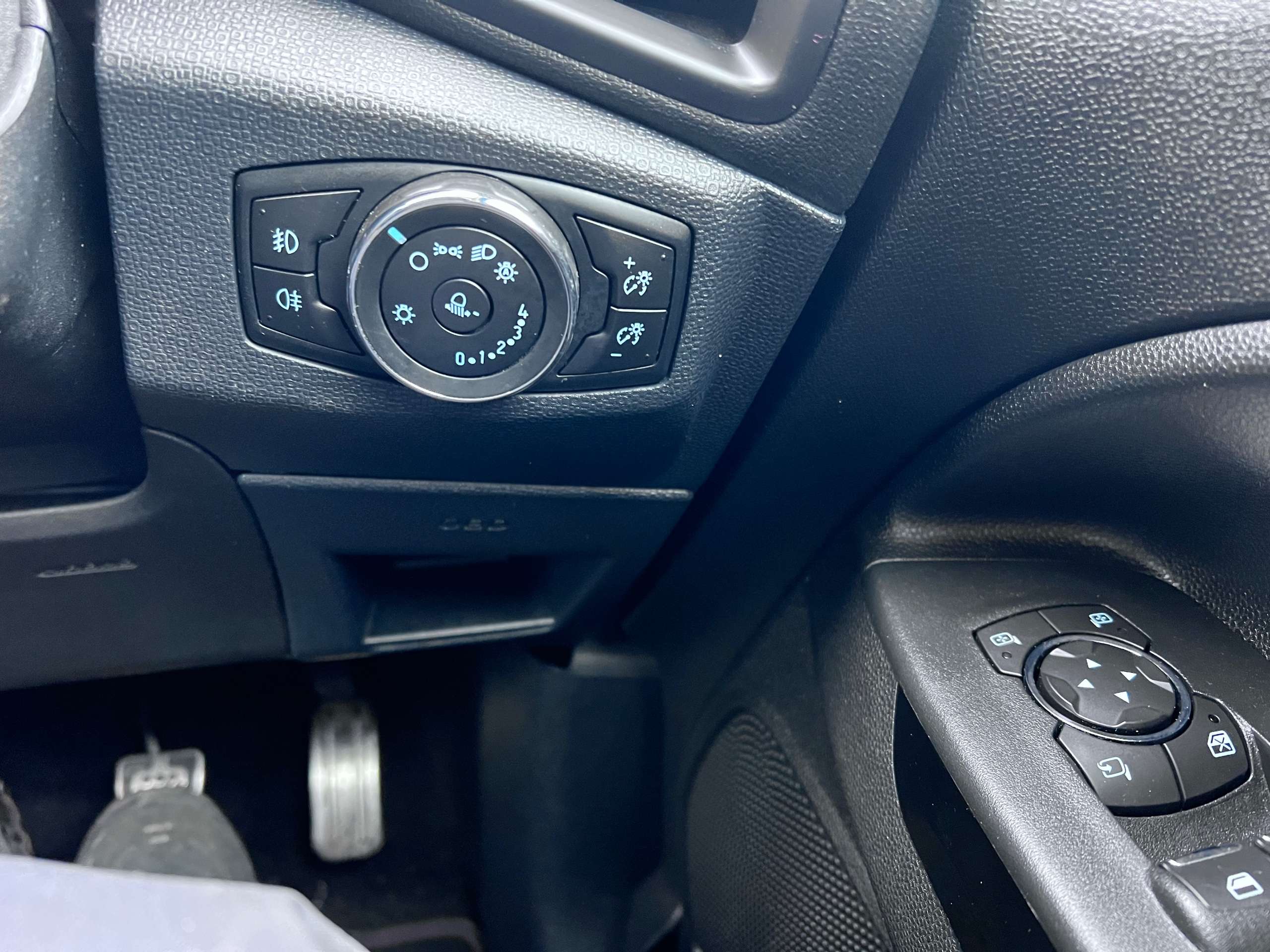 2019 FORD ECOSPORT 2019 FORD ECOSPORT