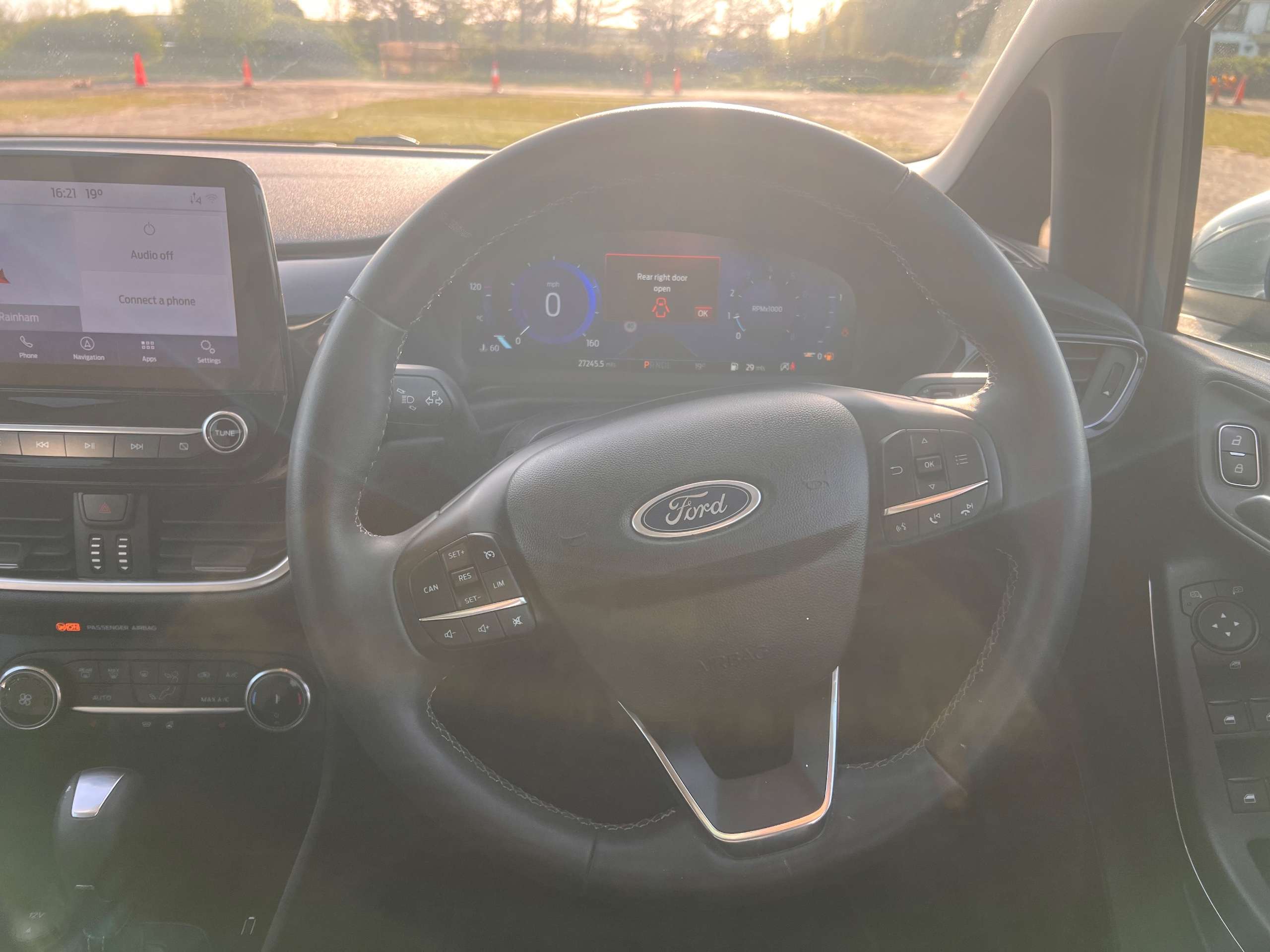 2022 FORD FIESTA 2022 FORD FIESTA