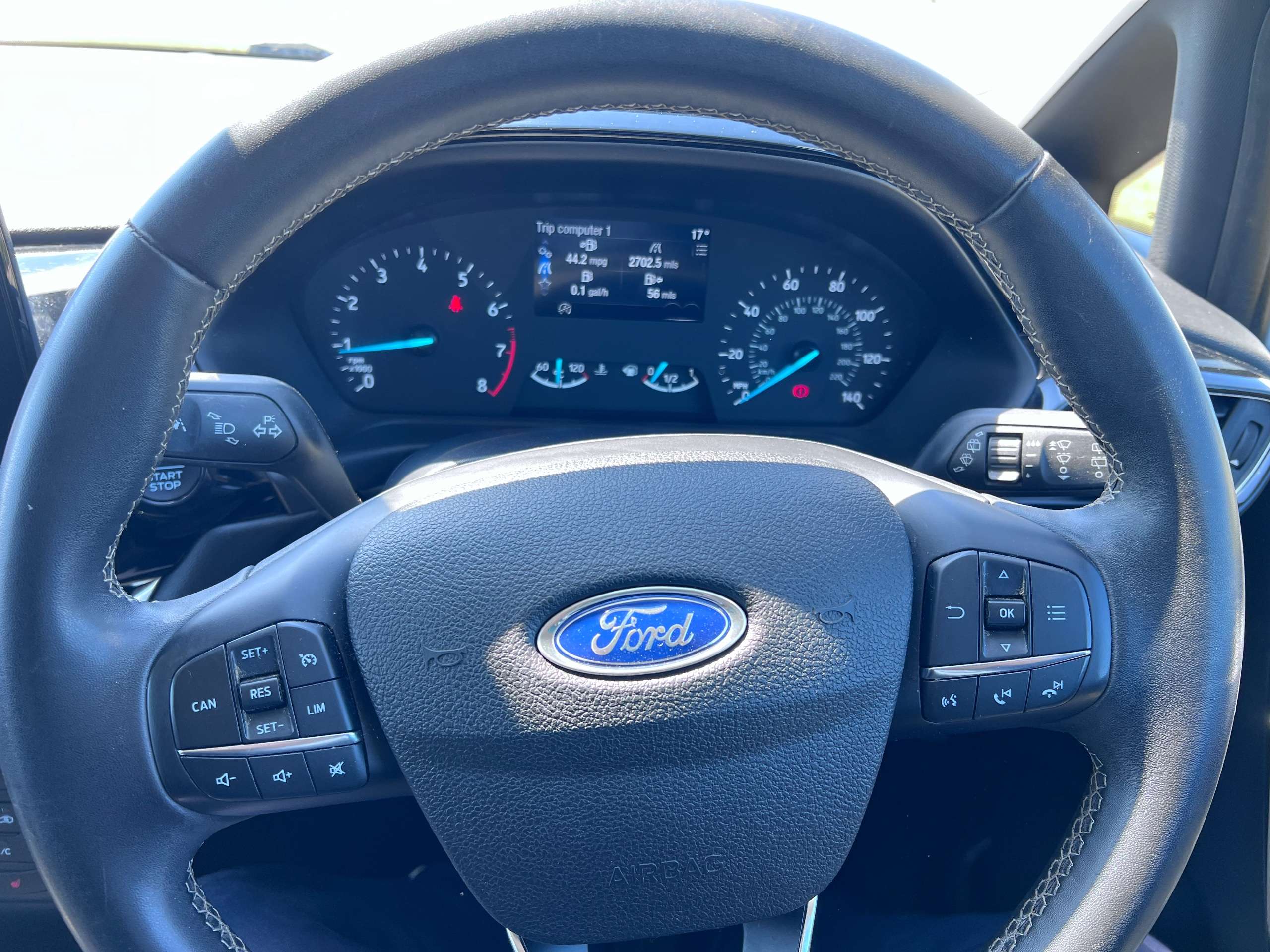 2023 FORD FIESTA 2023 FORD FIESTA