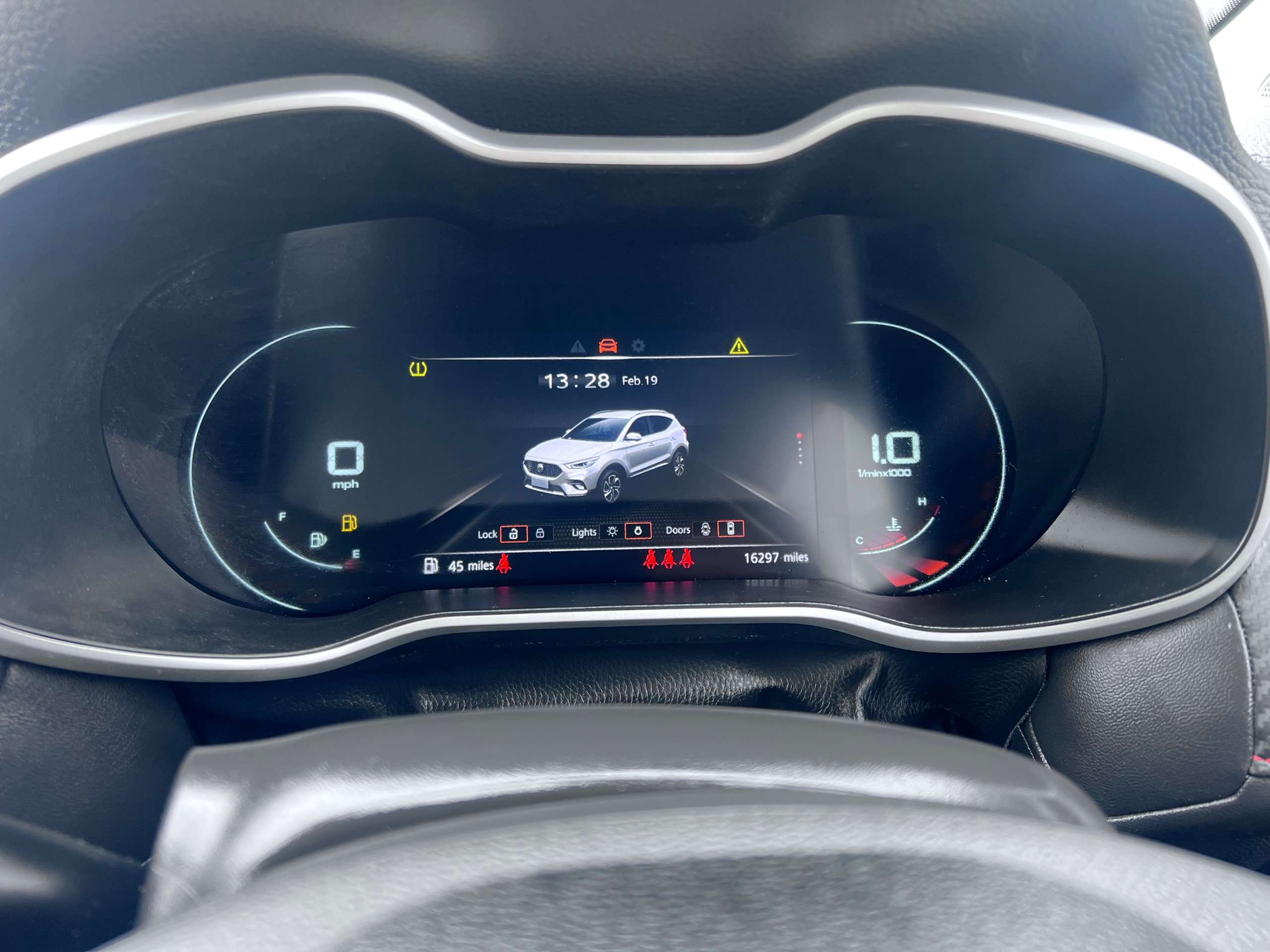 2023 MG ZS 2023 MG ZS