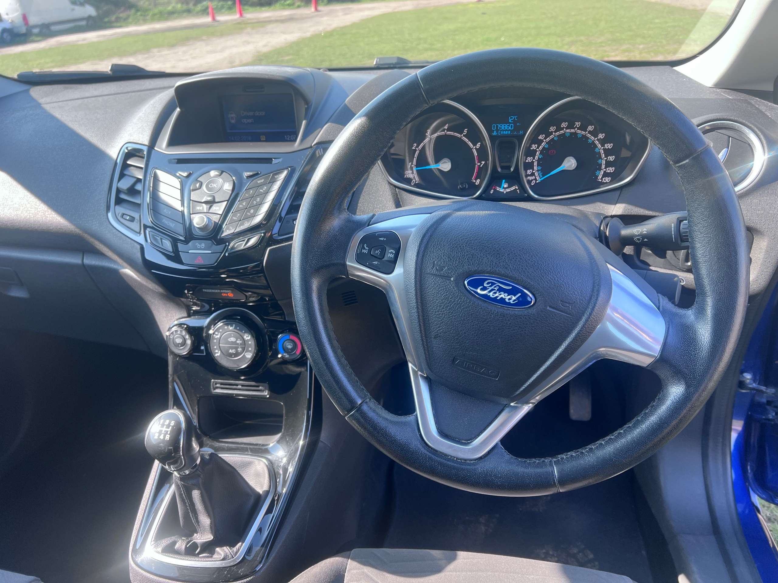 2016 FORD FIESTA 2016 FORD FIESTA