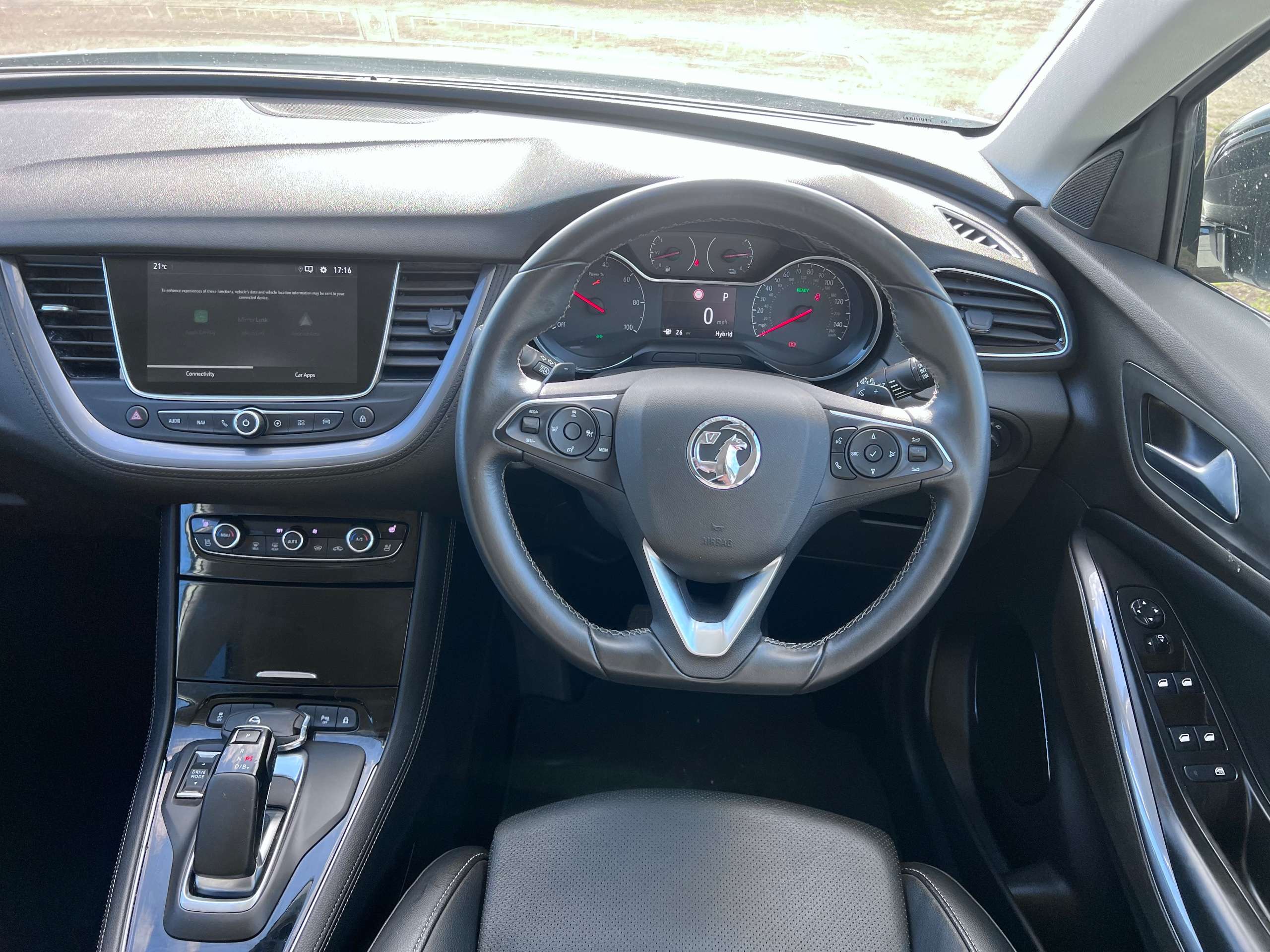 2020 VAUXHALL GRANDLAND X 2020 VAUXHALL GRANDLAND X