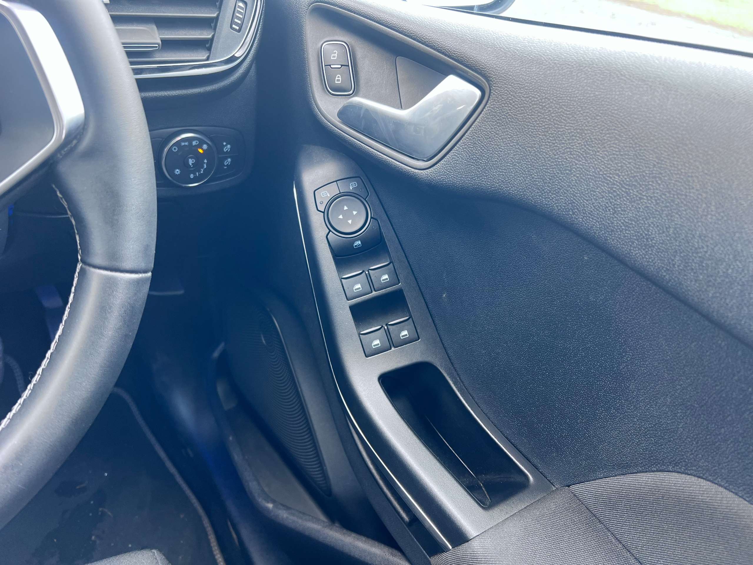 2022 FORD FIESTA 2022 FORD FIESTA