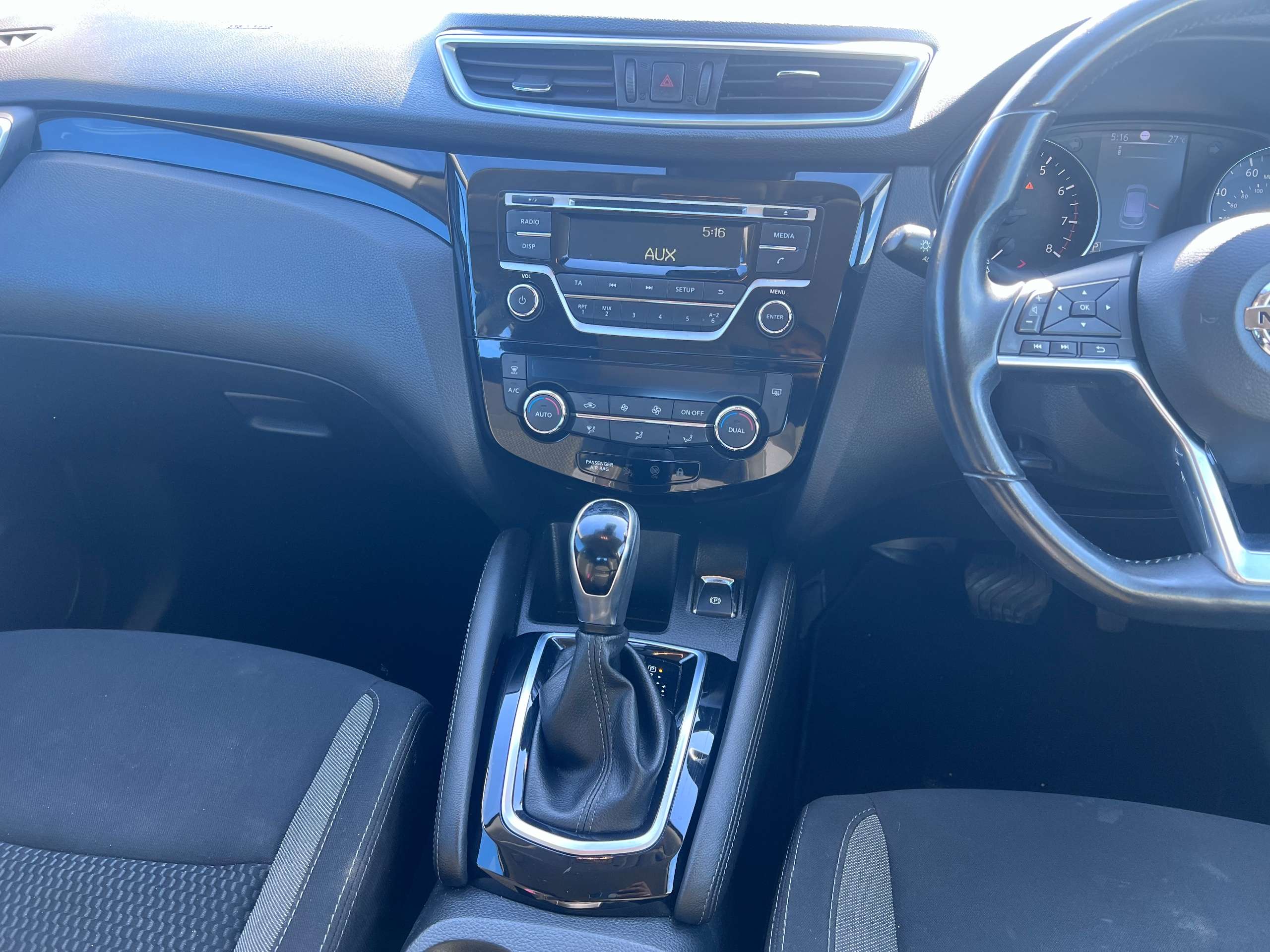 2018 NISSAN QASHQAI 2018 NISSAN QASHQAI