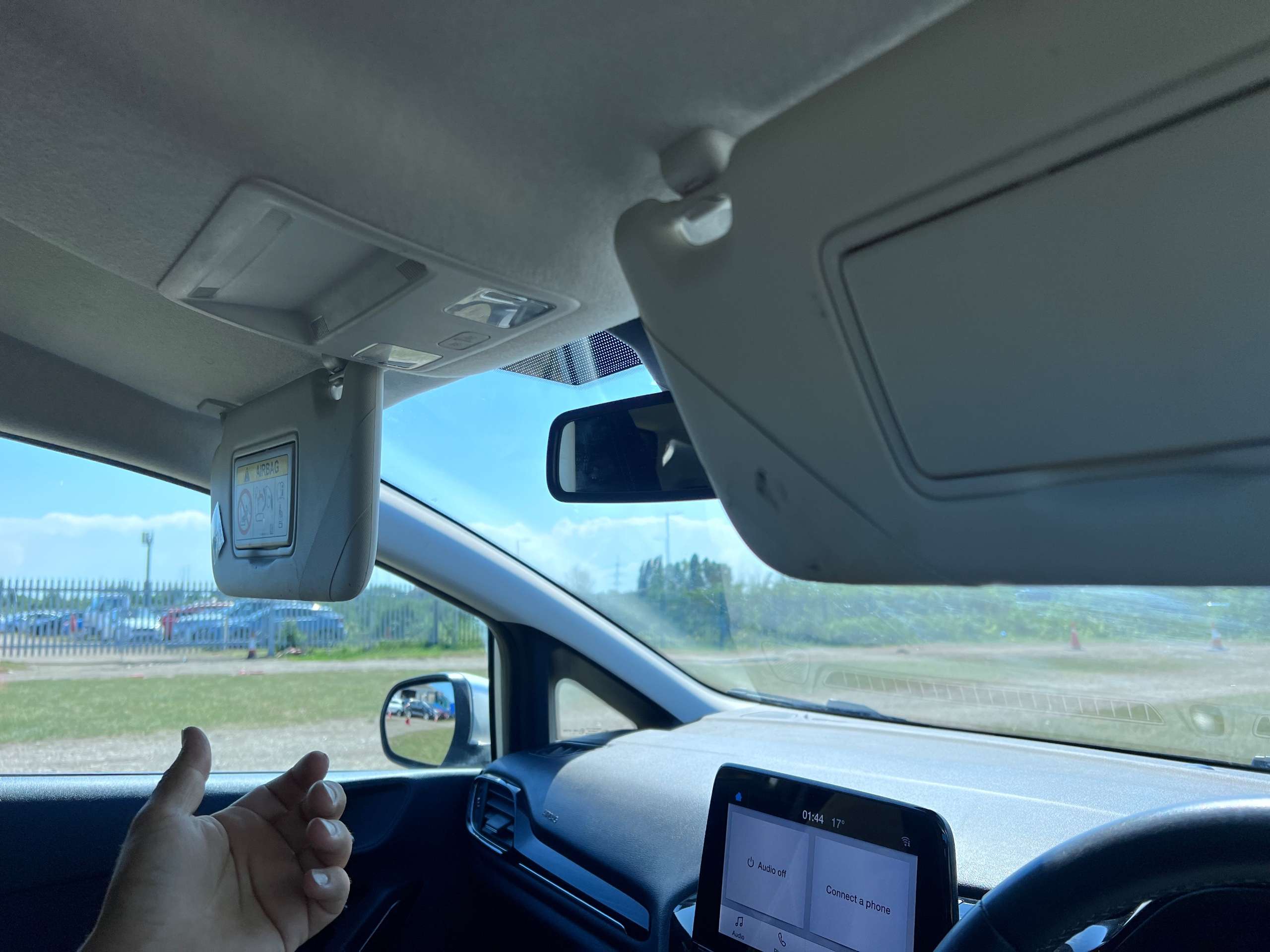 2023 FORD FIESTA 2023 FORD FIESTA