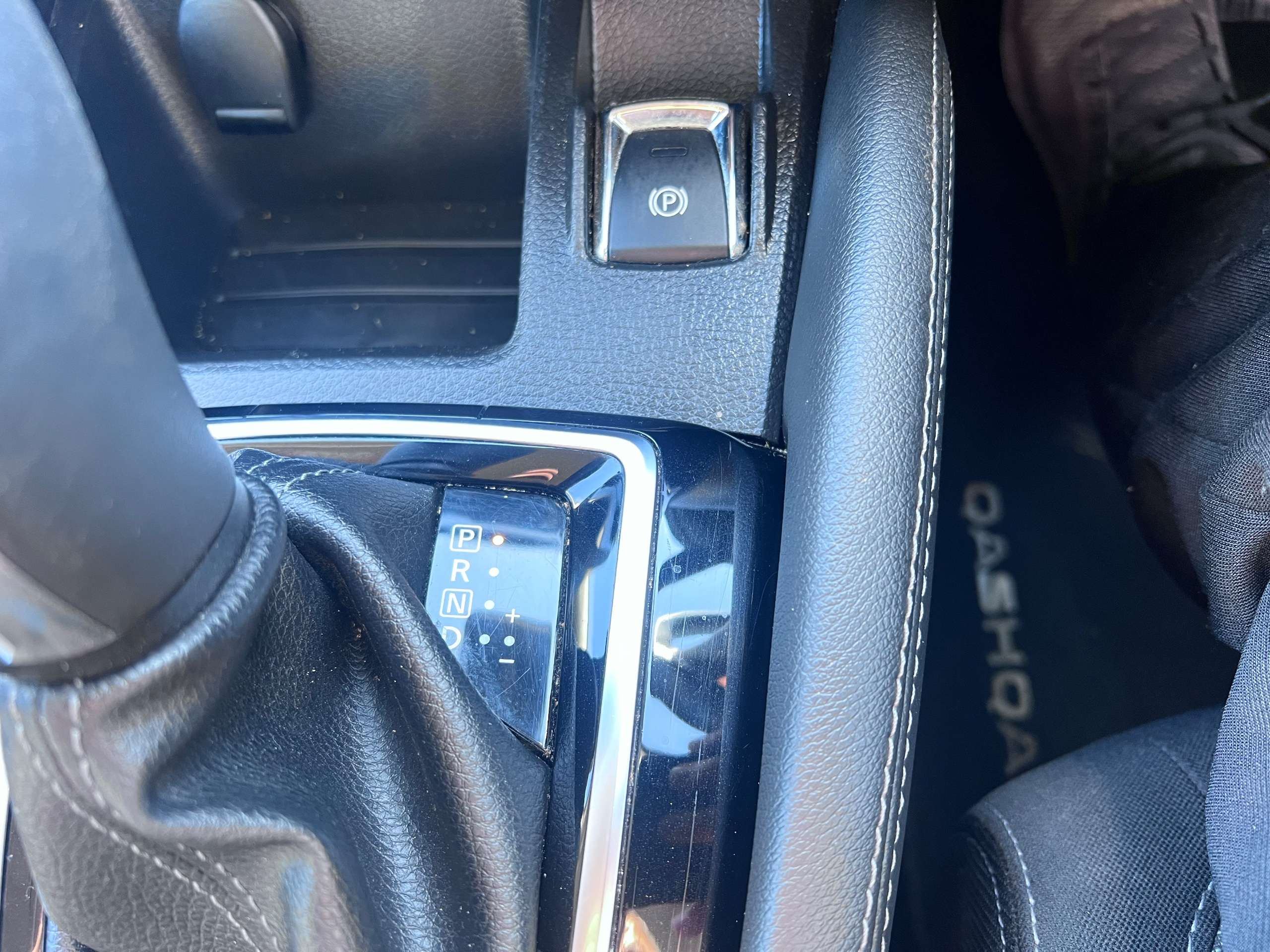 2018 NISSAN QASHQAI 2018 NISSAN QASHQAI