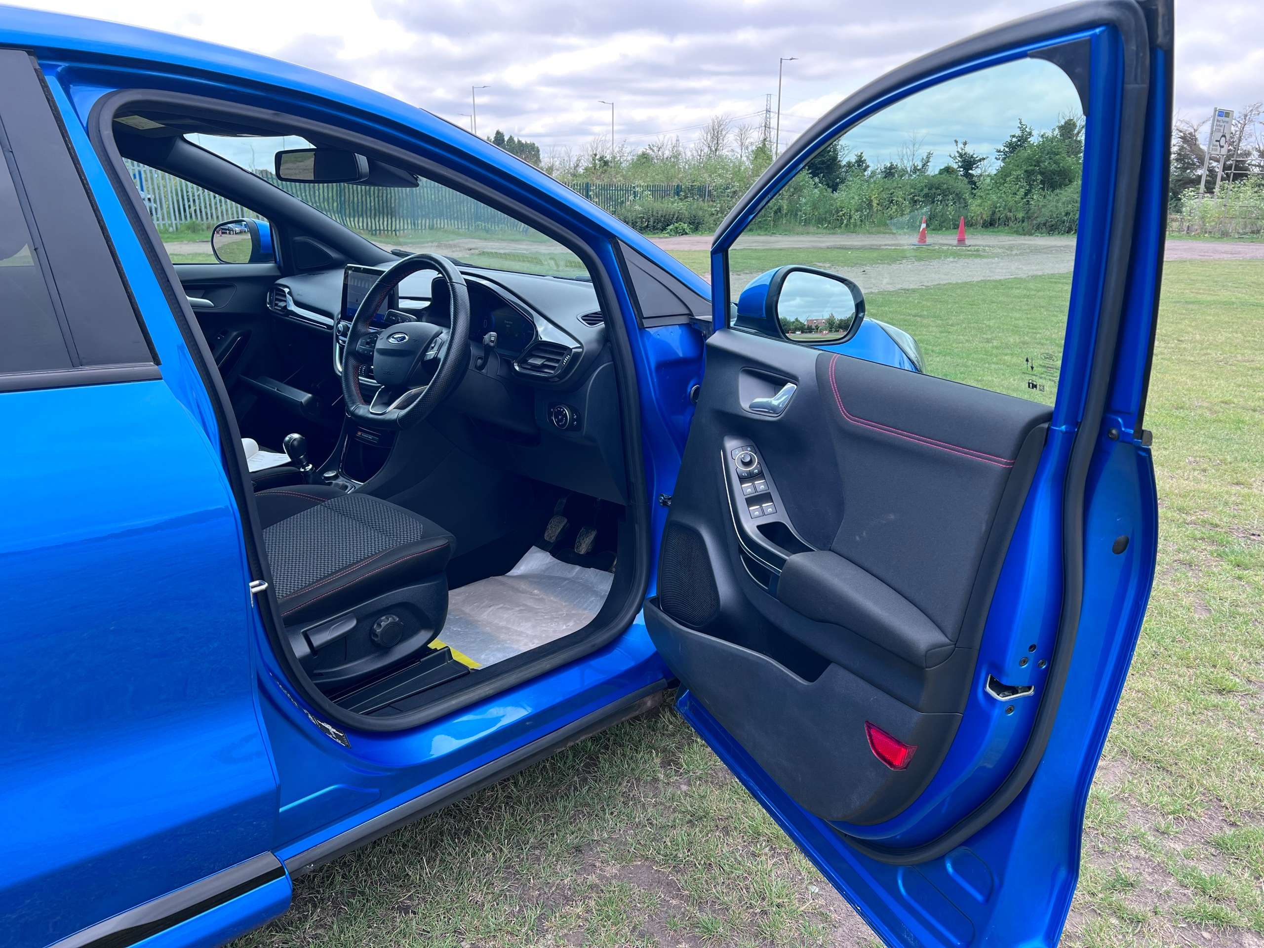 2021 FORD PUMA 2021 FORD PUMA