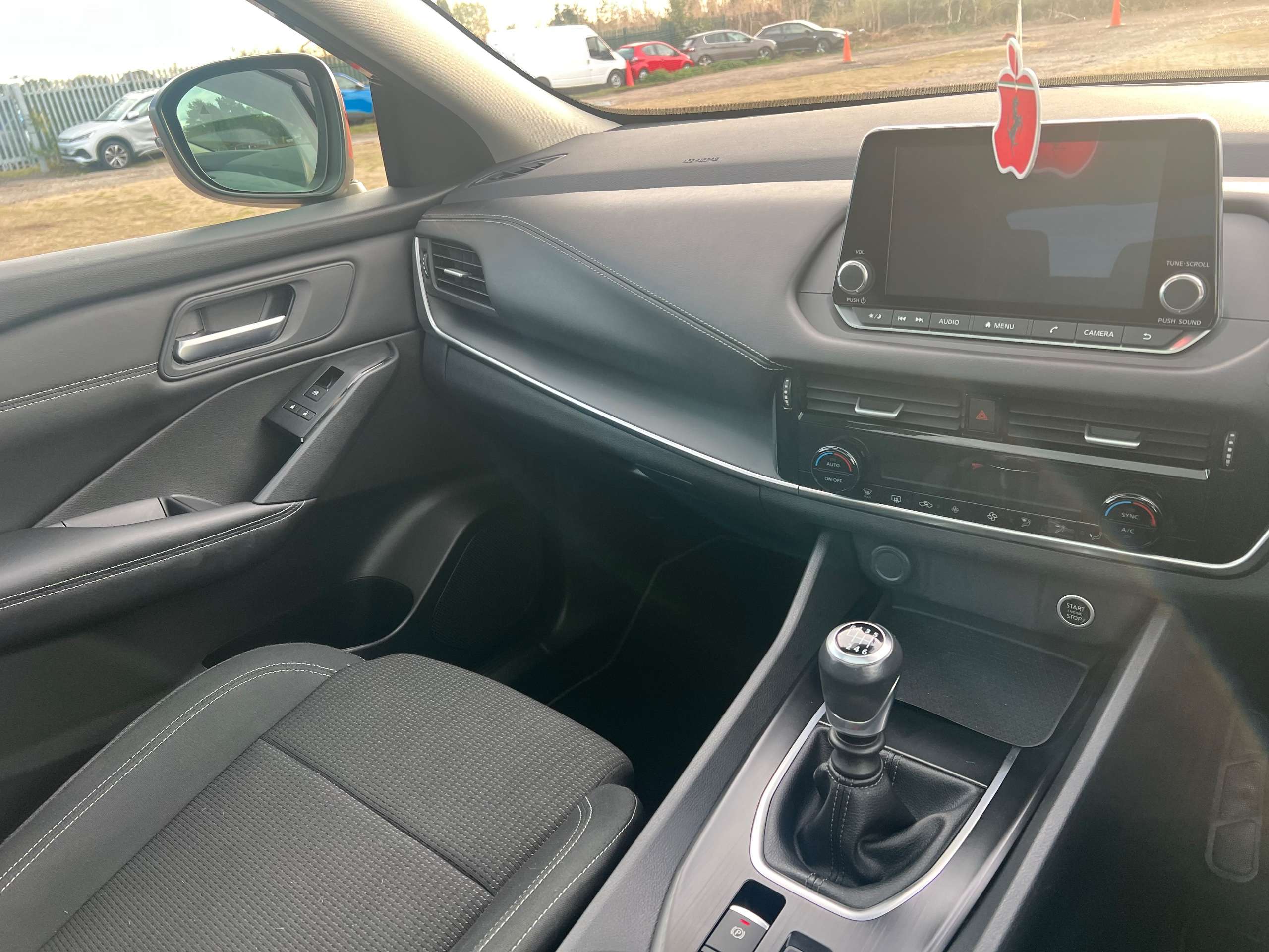 2022 NISSAN QASHQAI 2022 NISSAN QASHQAI