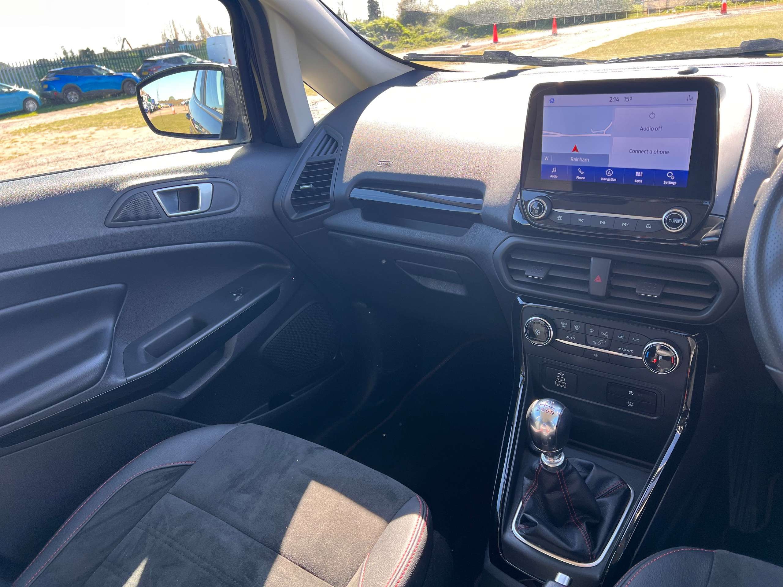 2022 FORD ECOSPORT 2022 FORD ECOSPORT