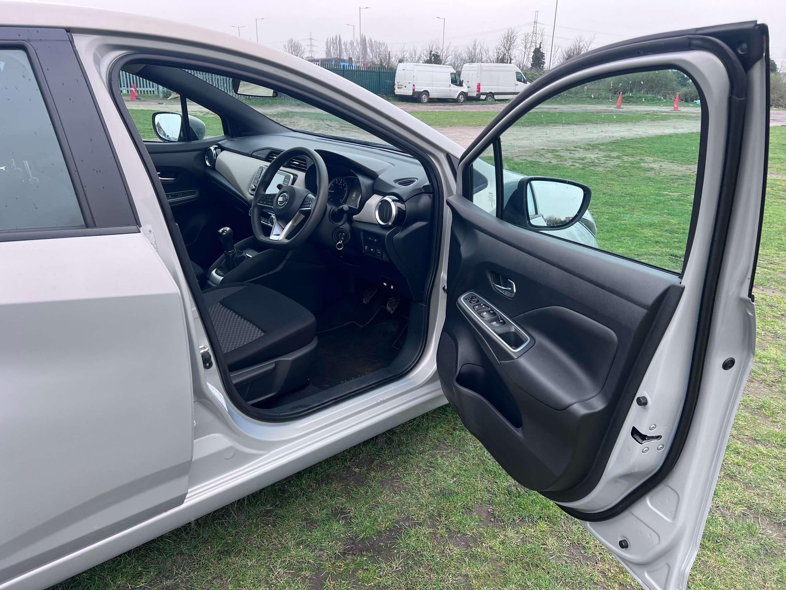 2021 NISSAN MICRA 2021 NISSAN MICRA