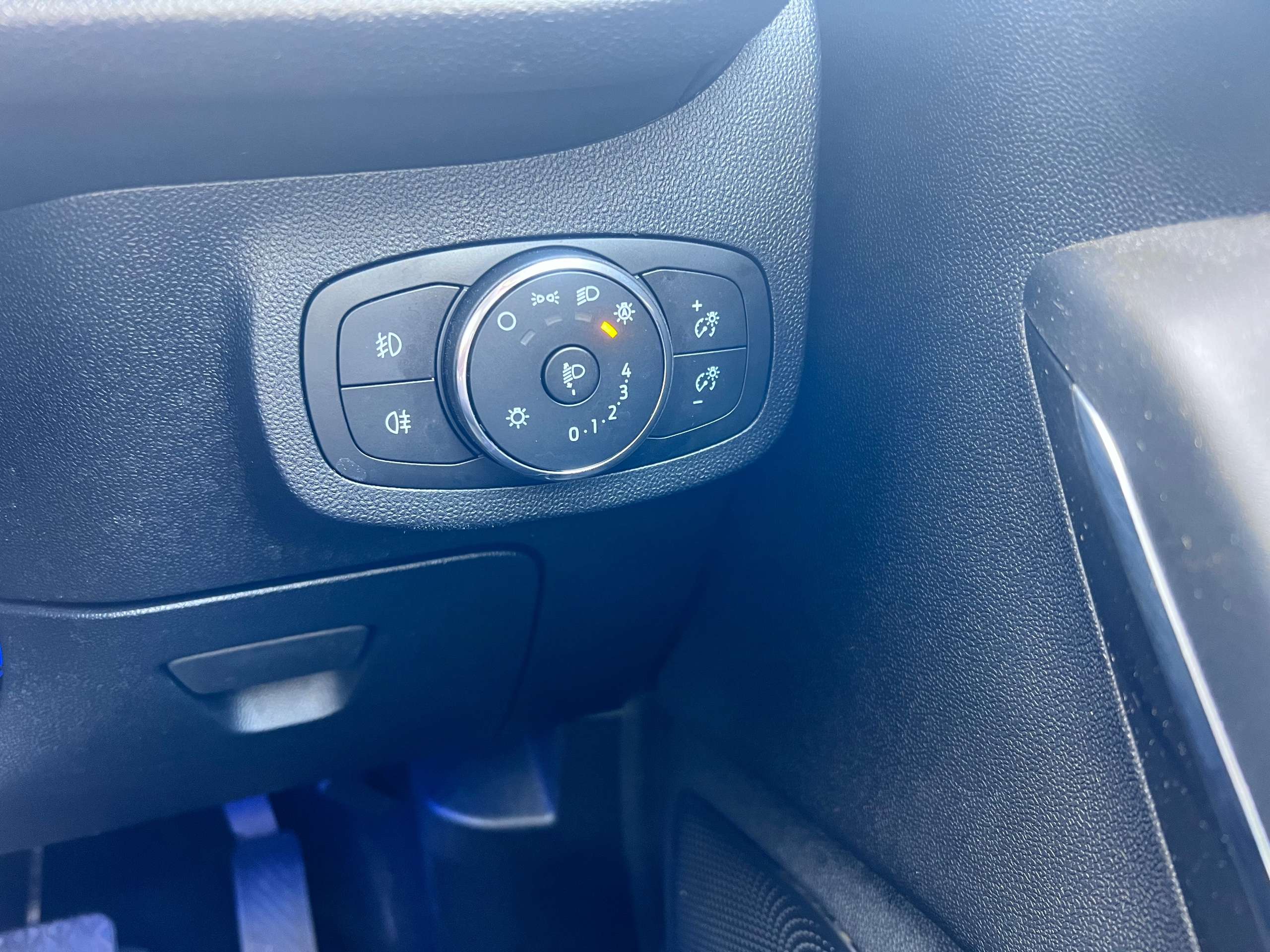 2022 FORD FIESTA 2022 FORD FIESTA