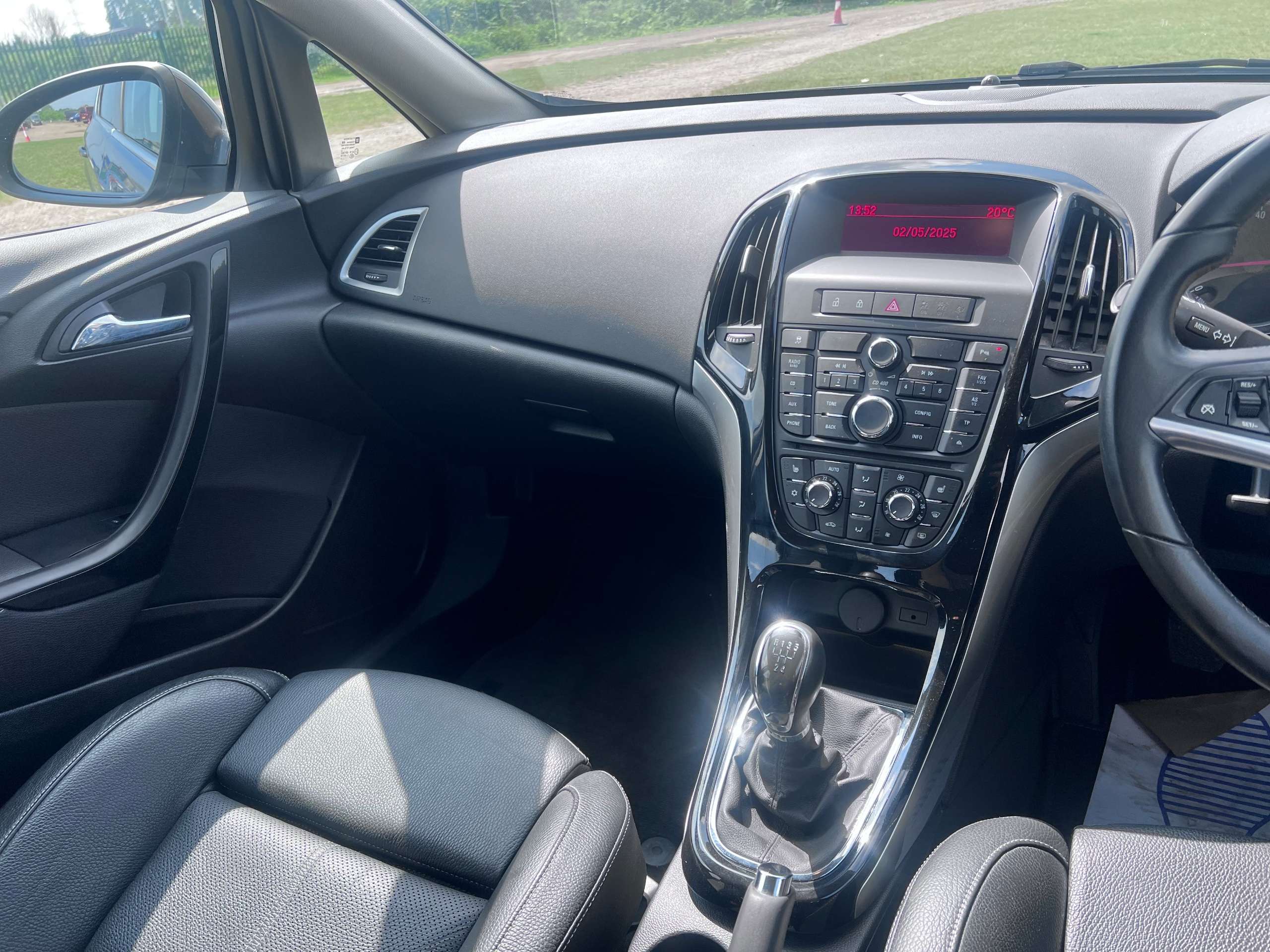 2015 VAUXHALL ASTRA 2015 VAUXHALL ASTRA