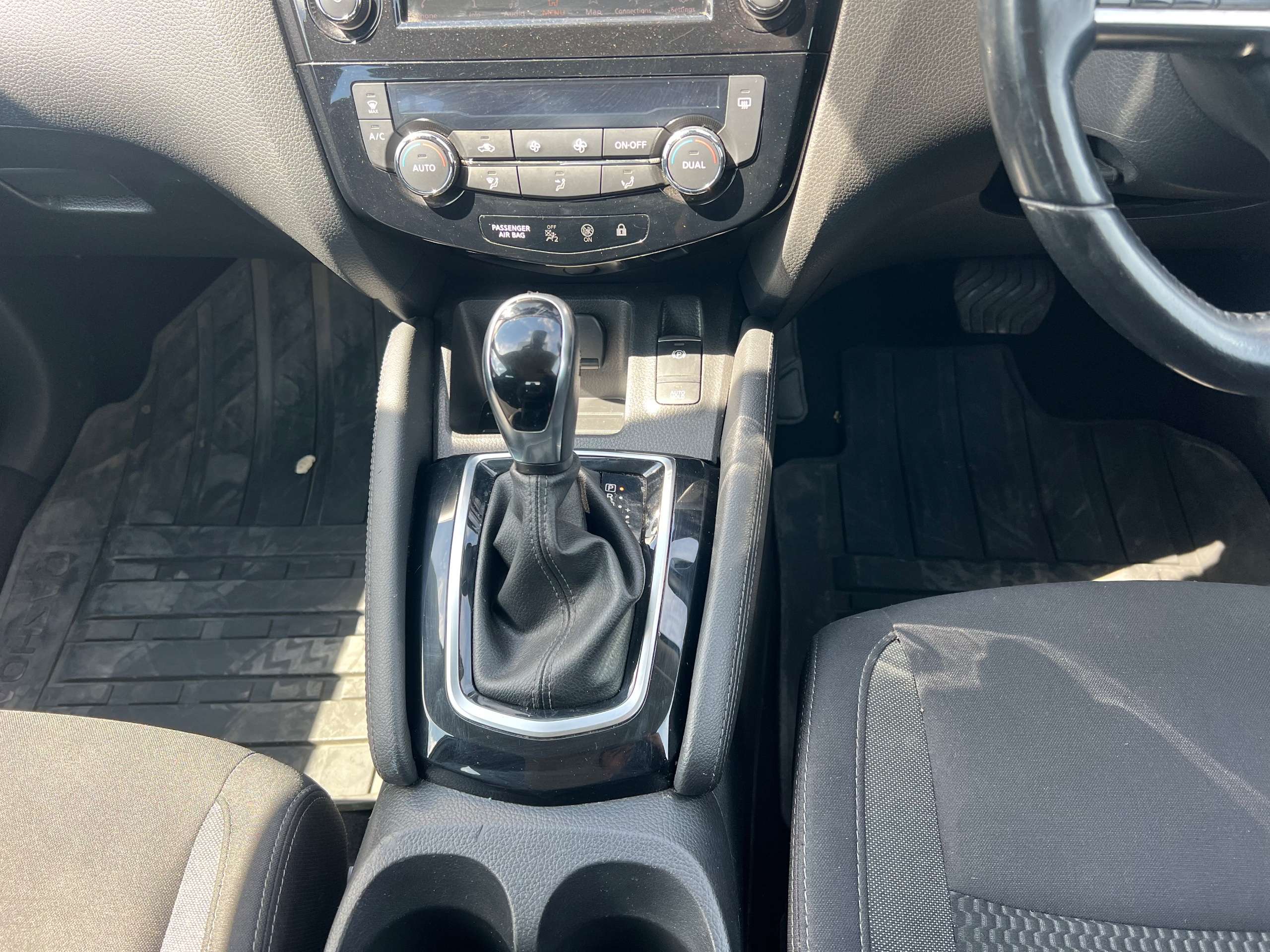 2020 NISSAN QASHQAI 2020 NISSAN QASHQAI
