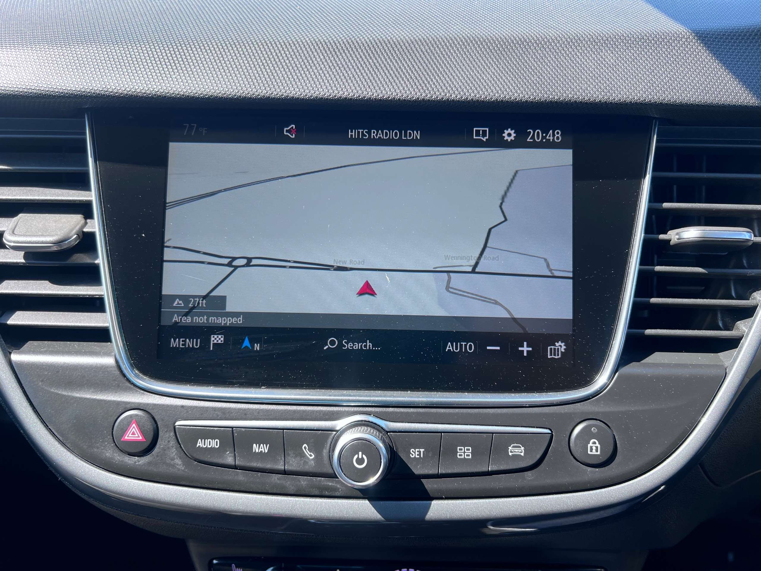 2020 VAUXHALL CROSSLAND X 2020 VAUXHALL CROSSLAND X