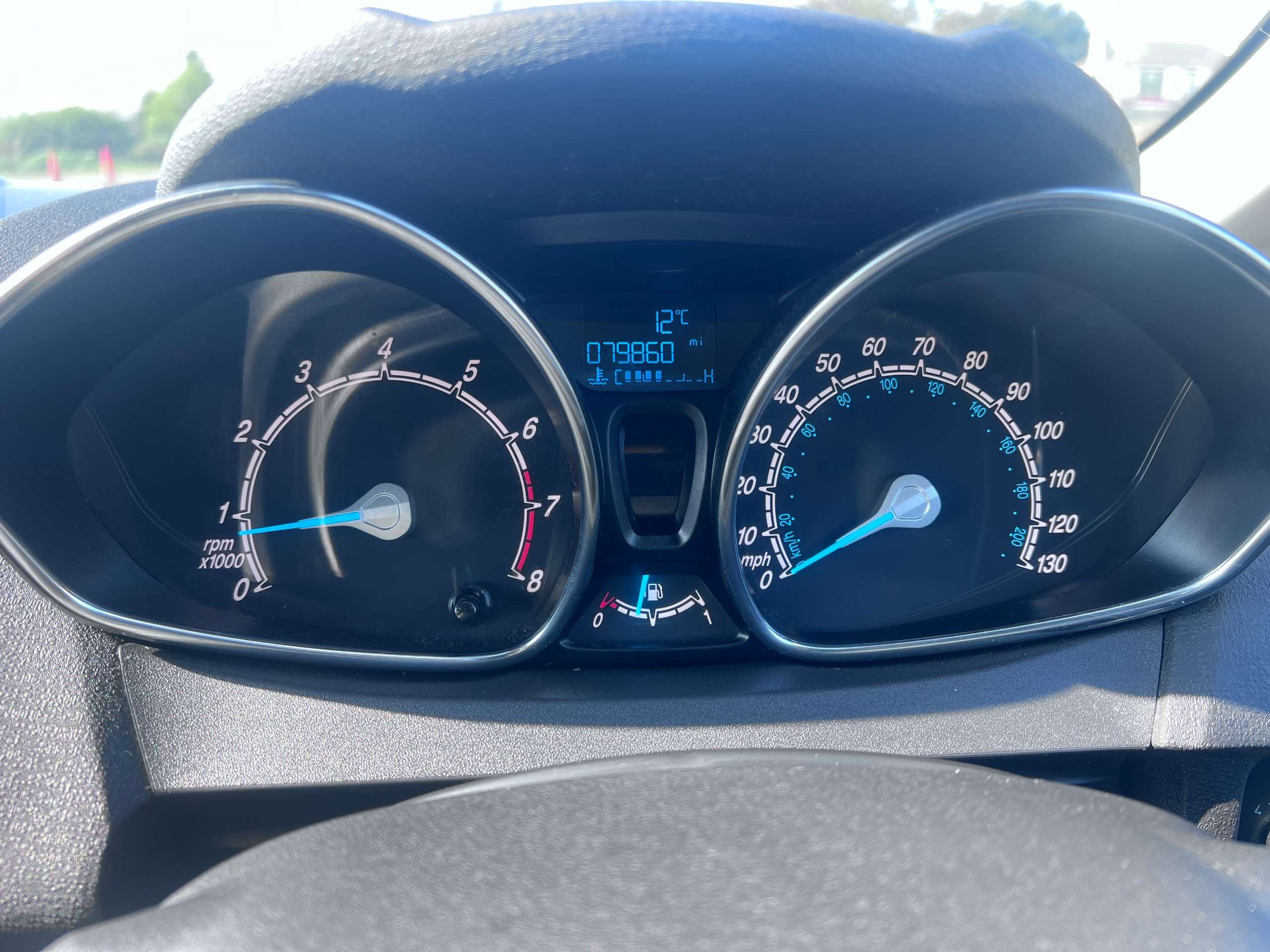 2016 FORD FIESTA 2016 FORD FIESTA