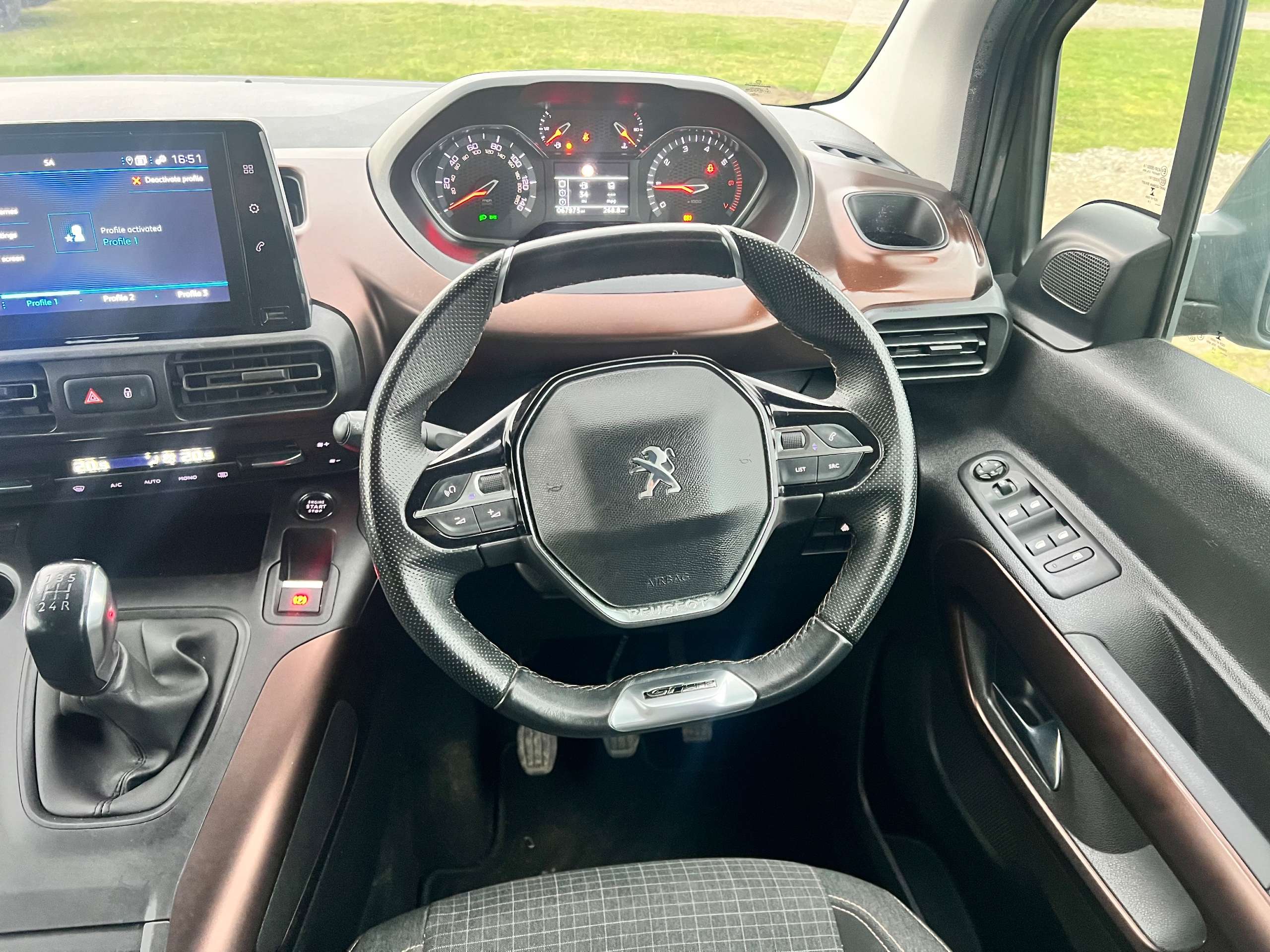 2019 PEUGEOT RIFTER 2019 PEUGEOT RIFTER