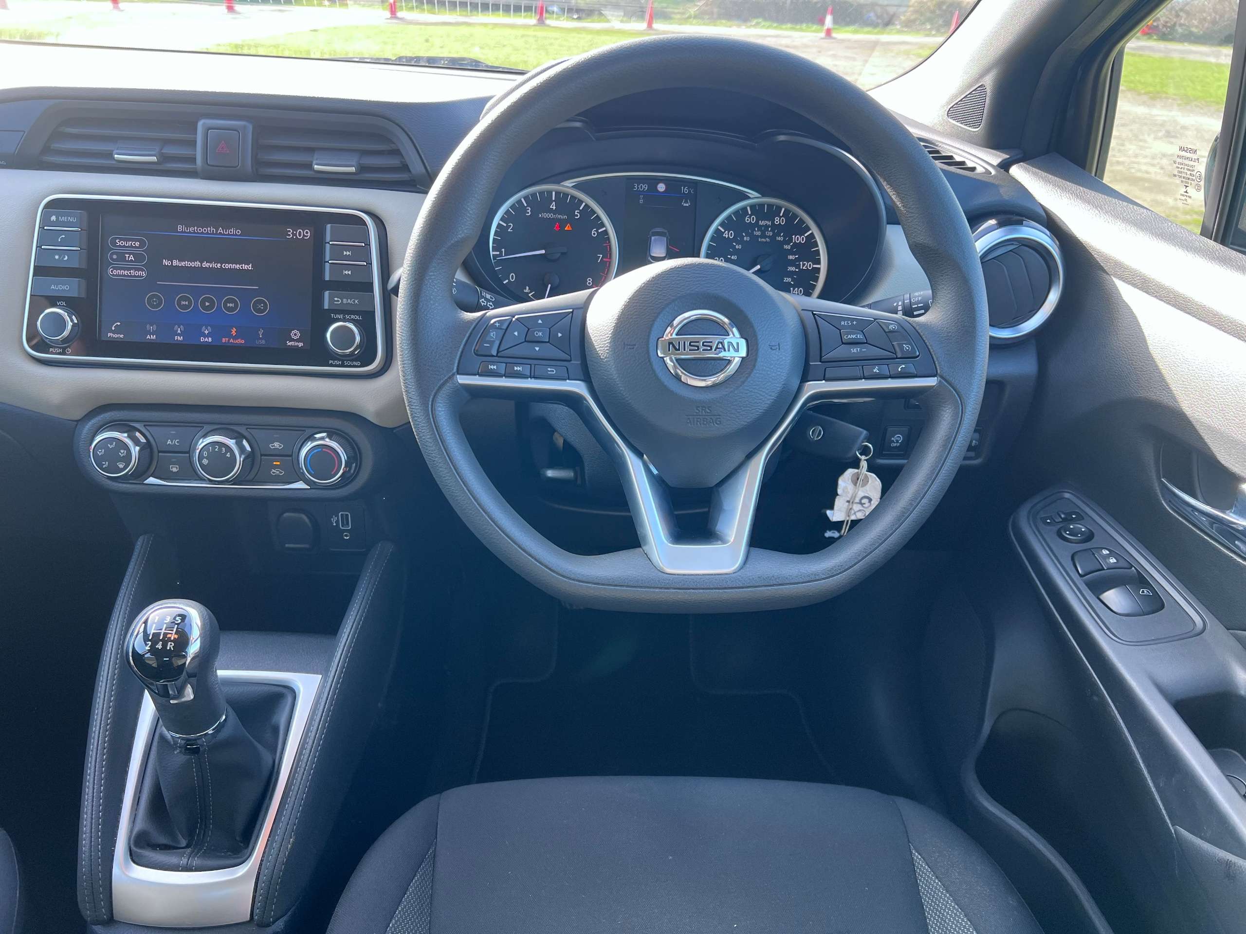 2021 NISSAN MICRA 2021 NISSAN MICRA