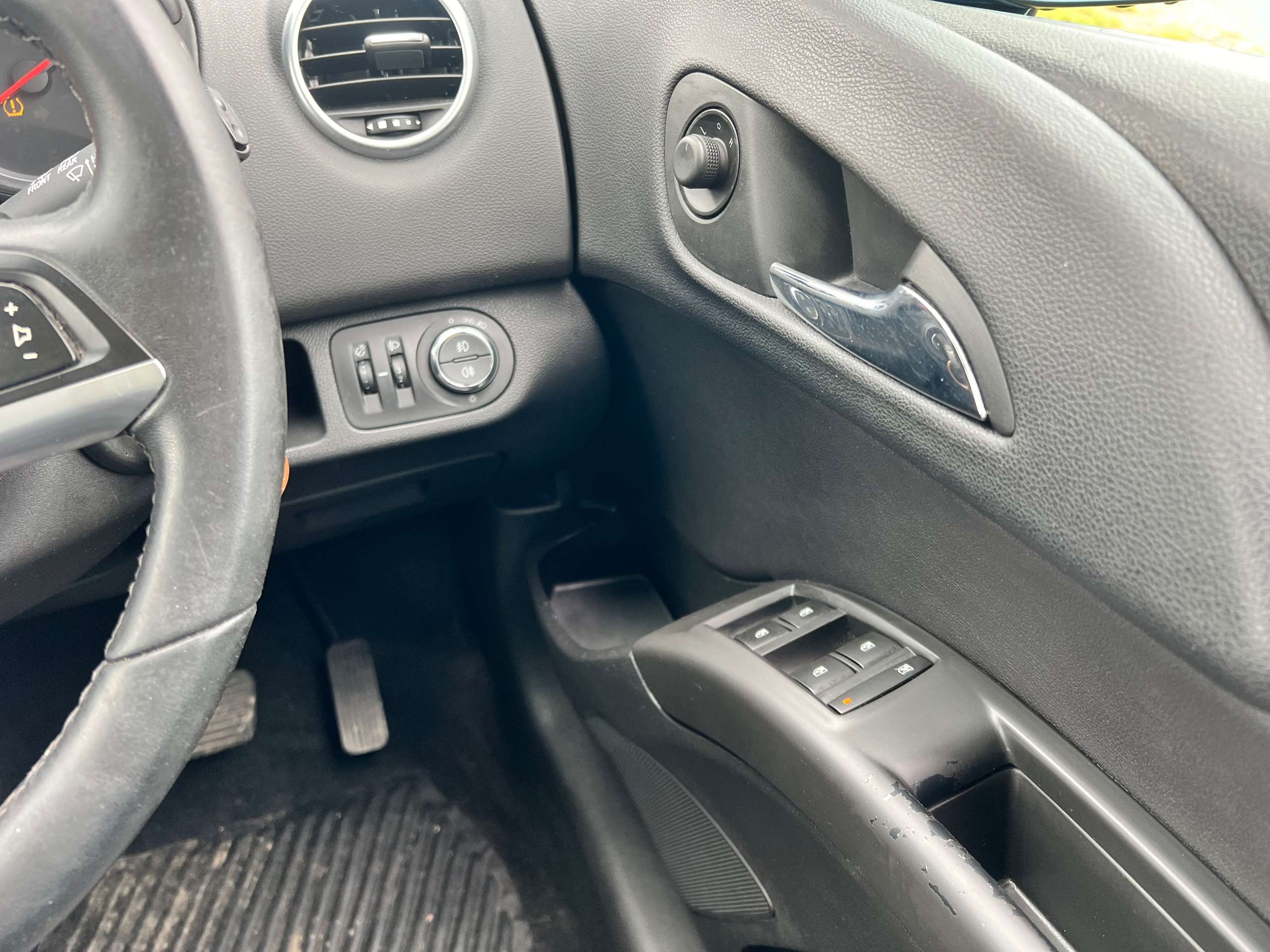 2016 VAUXHALL MERIVA 2016 VAUXHALL MERIVA