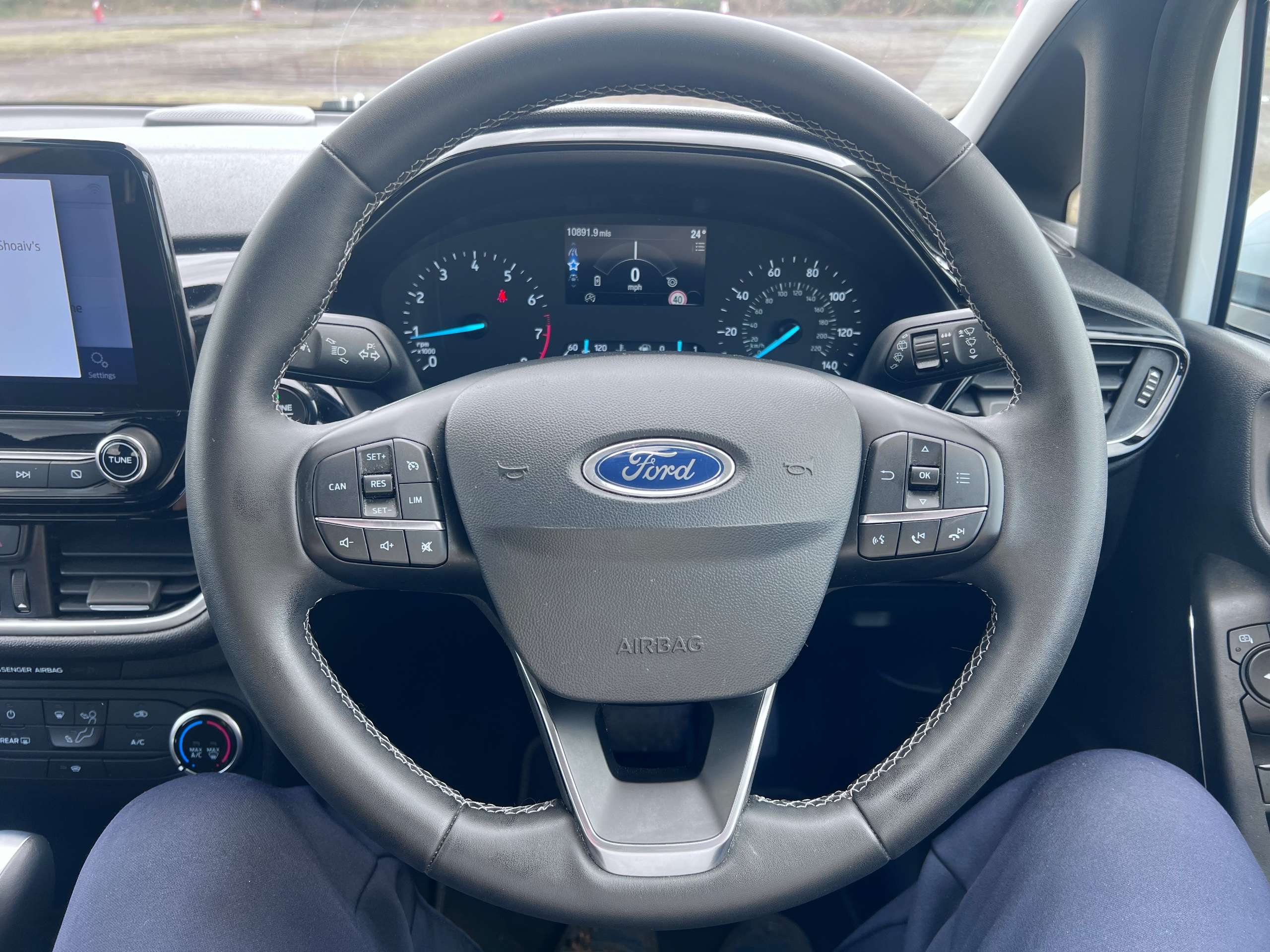 2022 FORD FIESTA 2022 FORD FIESTA