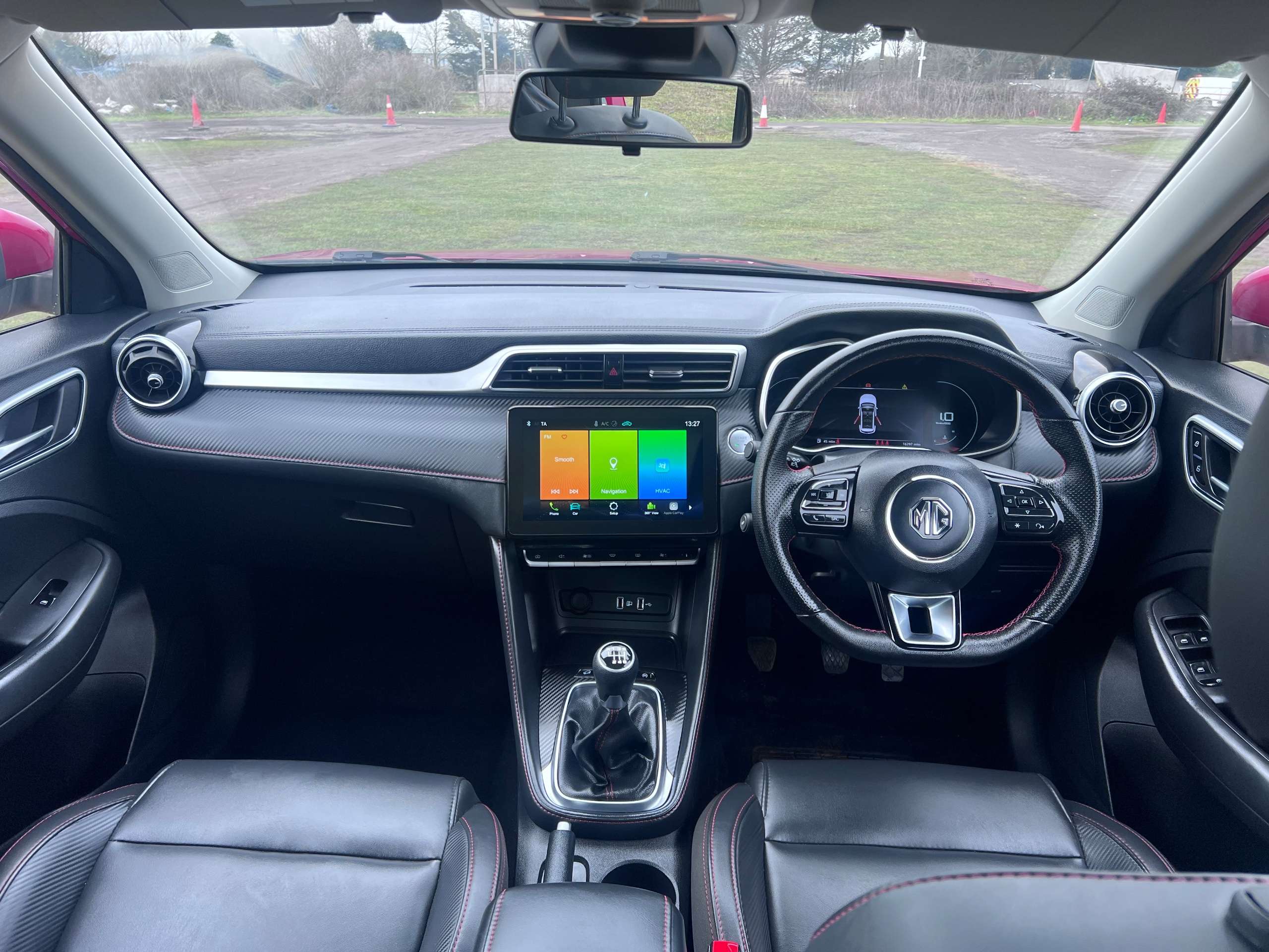 2023 MG ZS 2023 MG ZS