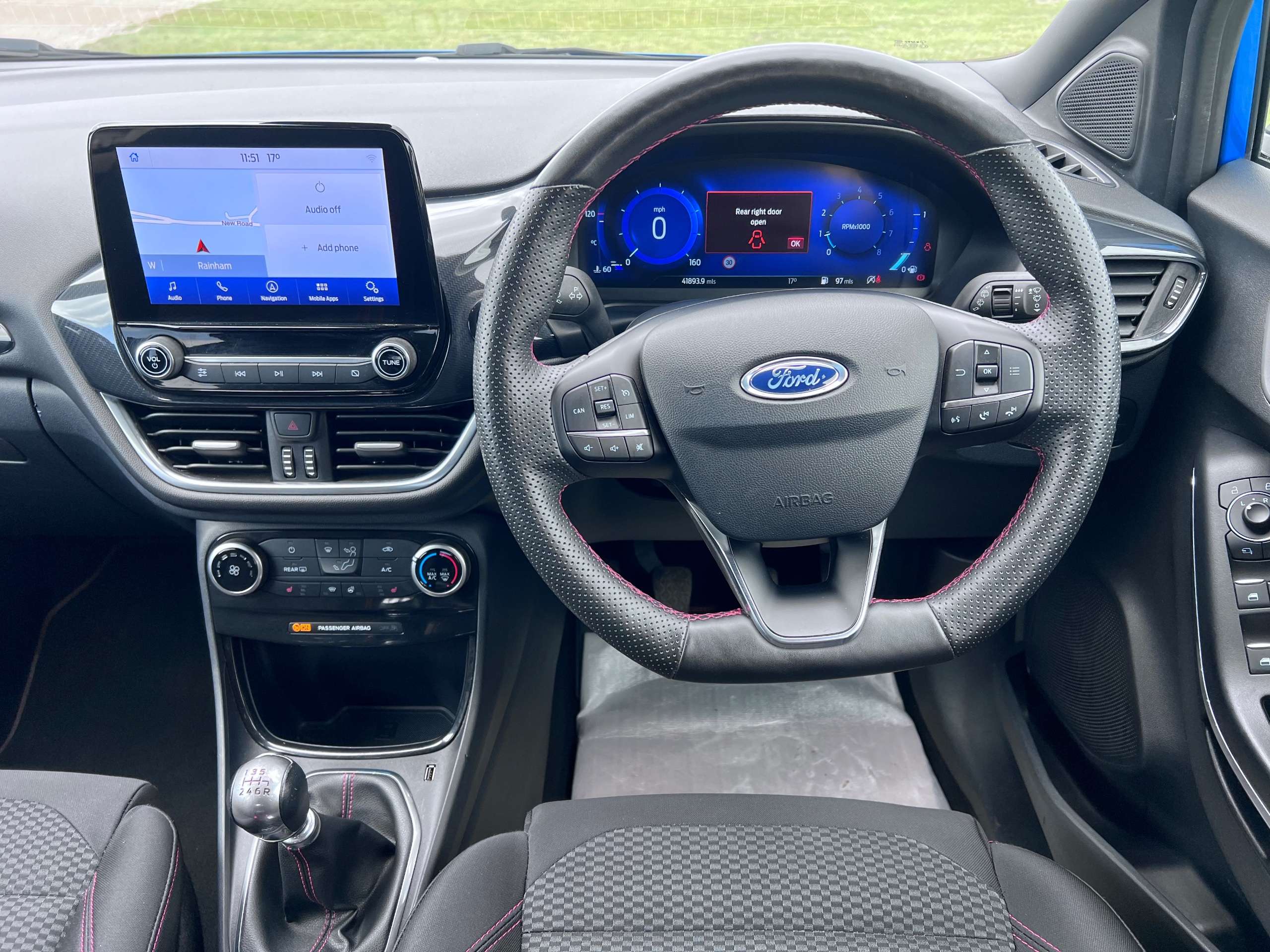 2021 FORD PUMA 2021 FORD PUMA