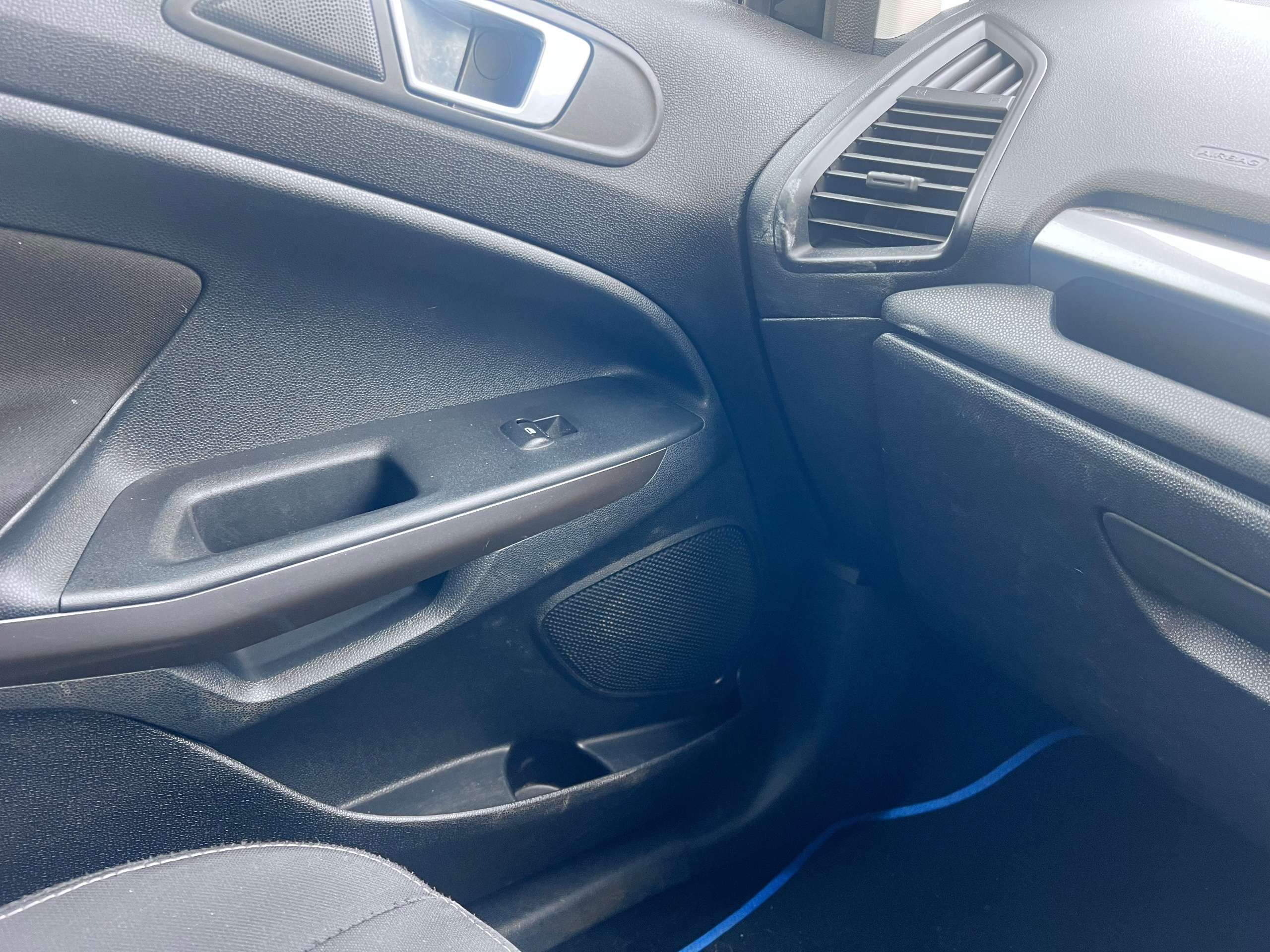 2018 FORD ECOSPORT 2018 FORD ECOSPORT