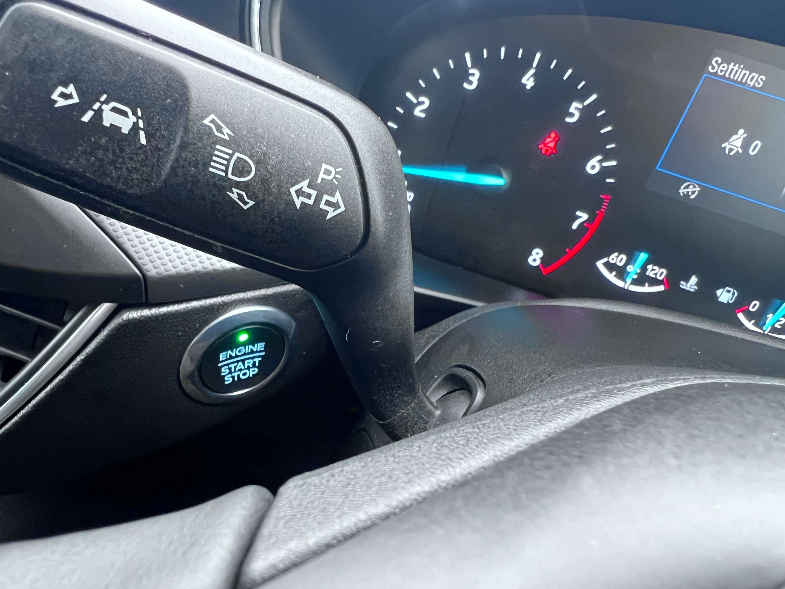 2019 FORD FOCUS 2019 FORD FOCUS