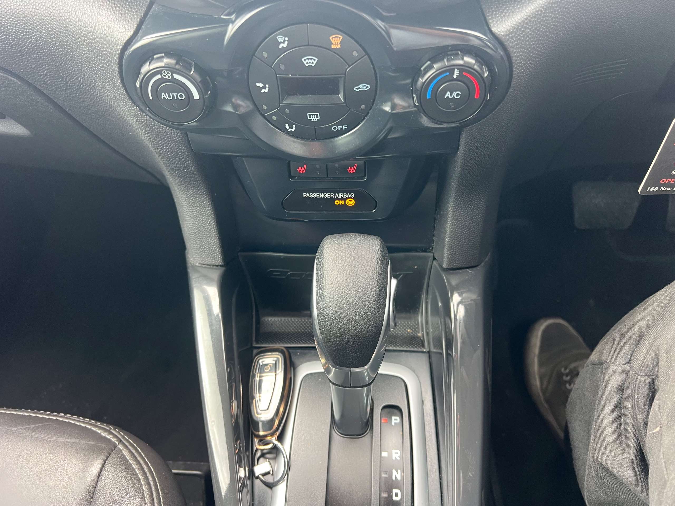 2017 FORD ECOSPORT 2017 FORD ECOSPORT