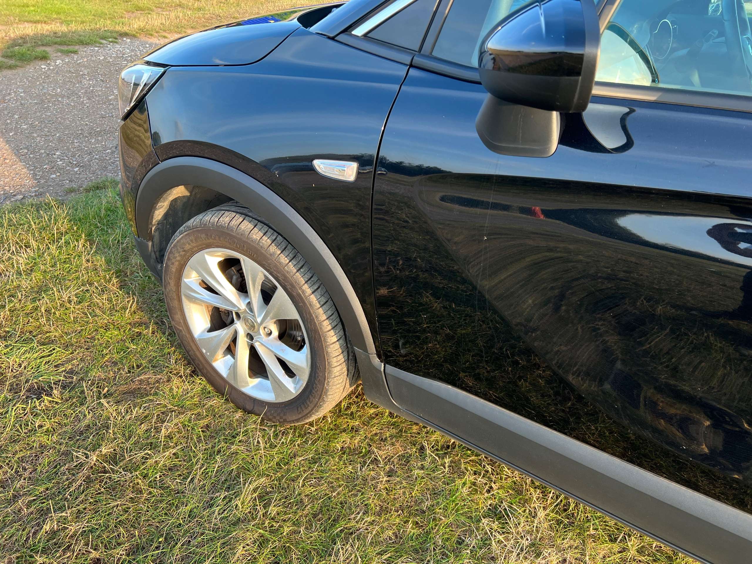 2019 VAUXHALL CROSSLAND X 2019 VAUXHALL CROSSLAND X