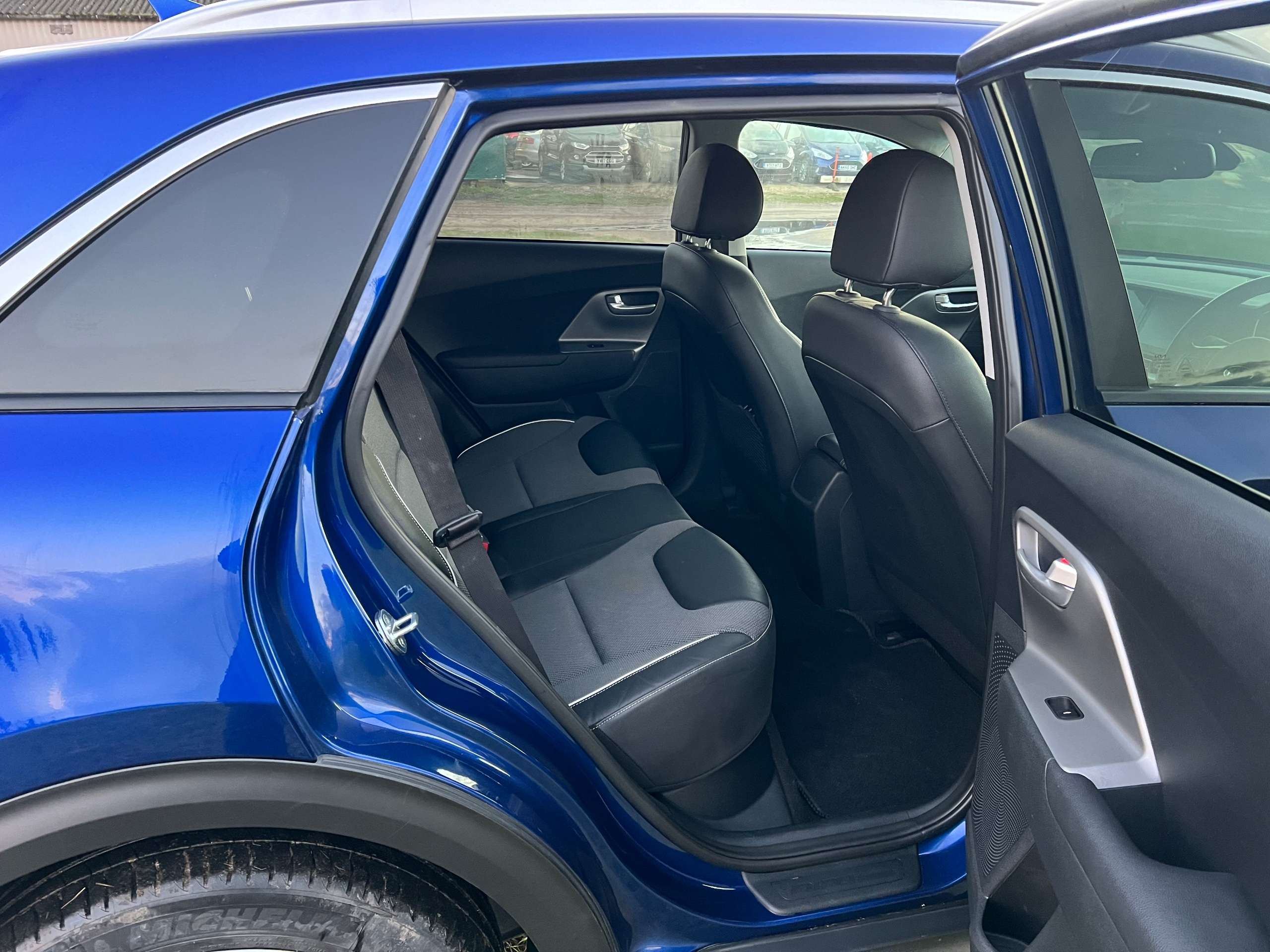 2022 KIA NIRO 2022 KIA NIRO