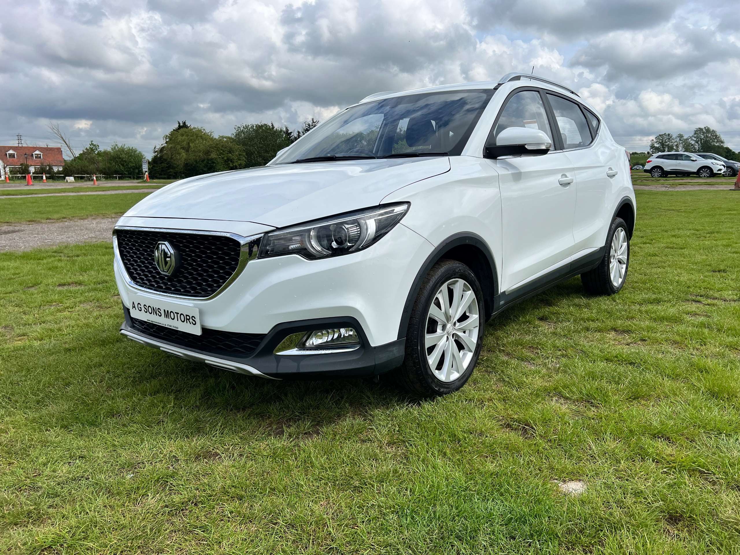 2019 MG MG ZS 2019 MG MG ZS