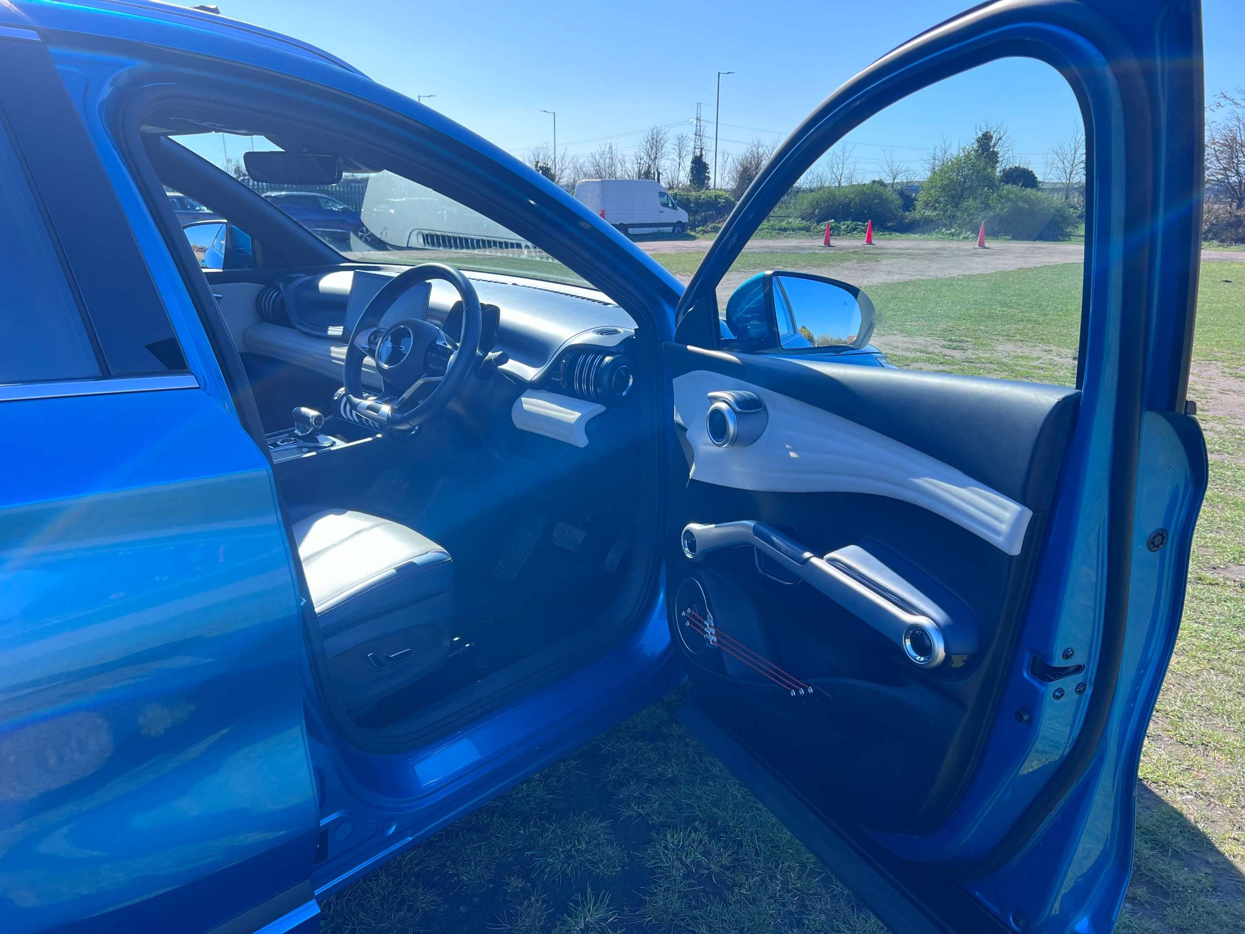 2024 BYD ATTO 3 2024 BYD ATTO 3