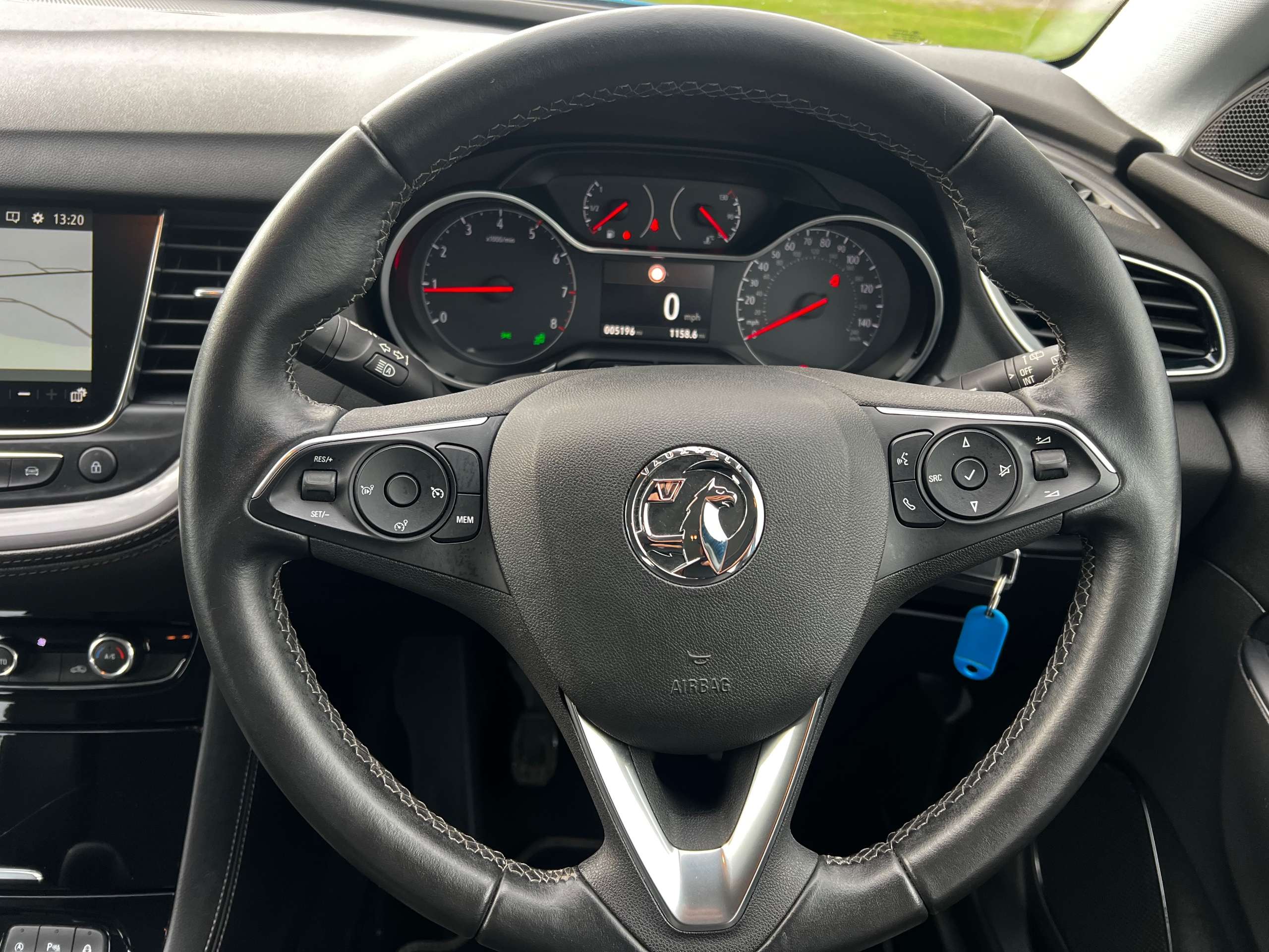2020 VAUXHALL GRANDLAND X 2020 VAUXHALL GRANDLAND X