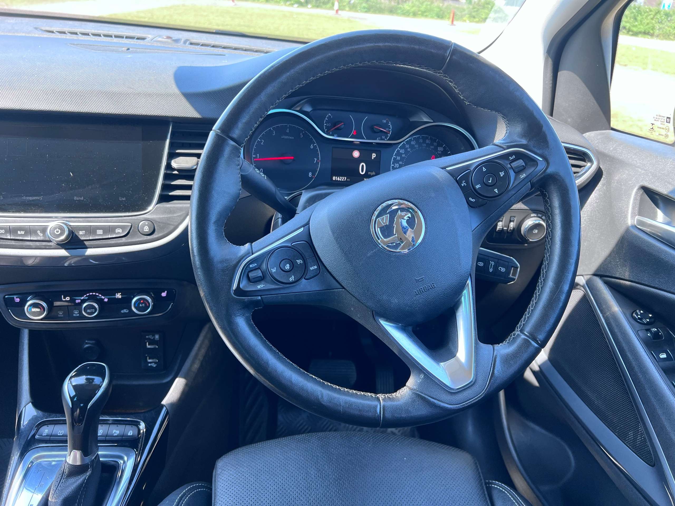 2020 VAUXHALL CROSSLAND X 2020 VAUXHALL CROSSLAND X