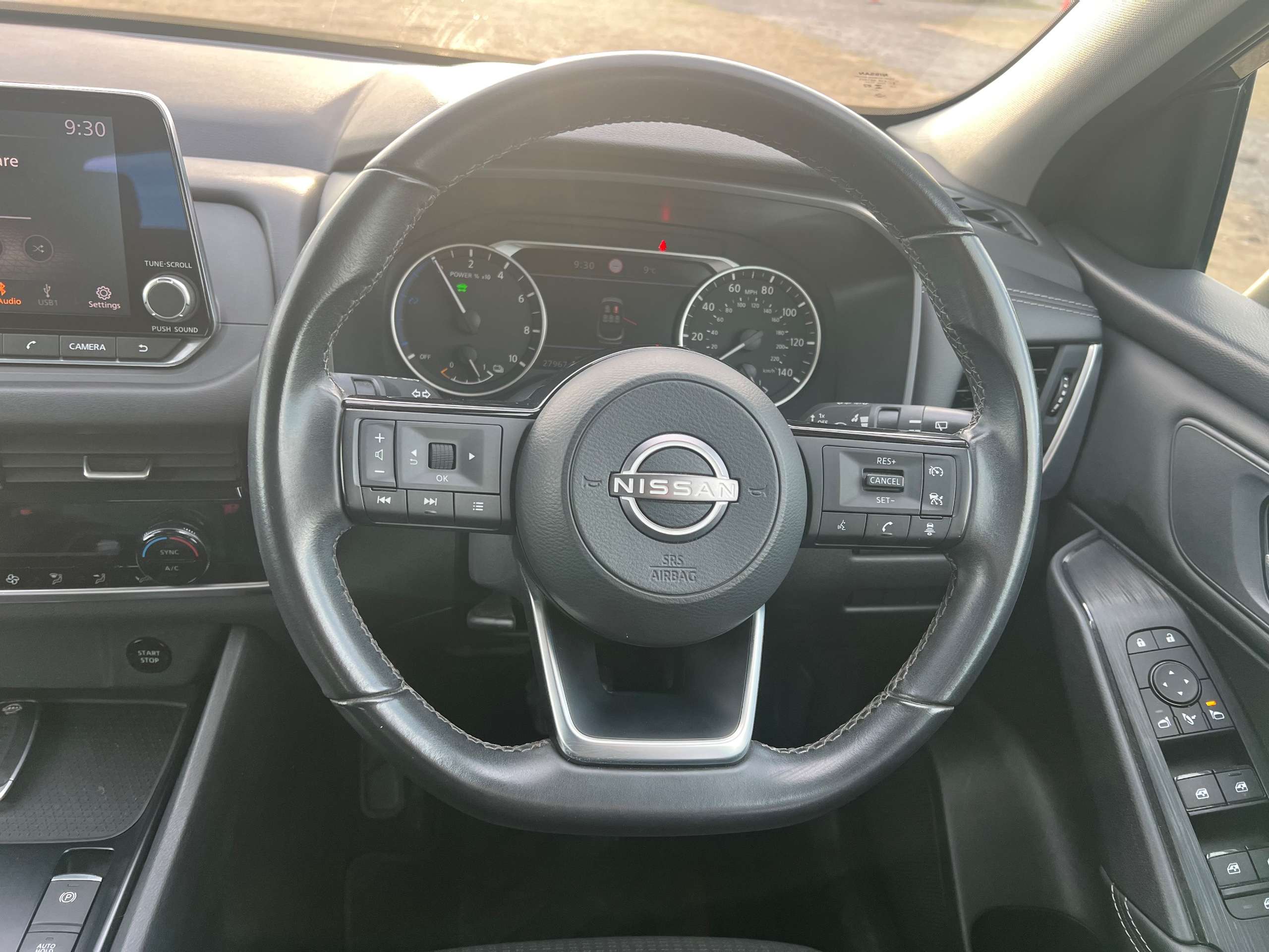 2023 NISSAN QASHQAI 2023 NISSAN QASHQAI