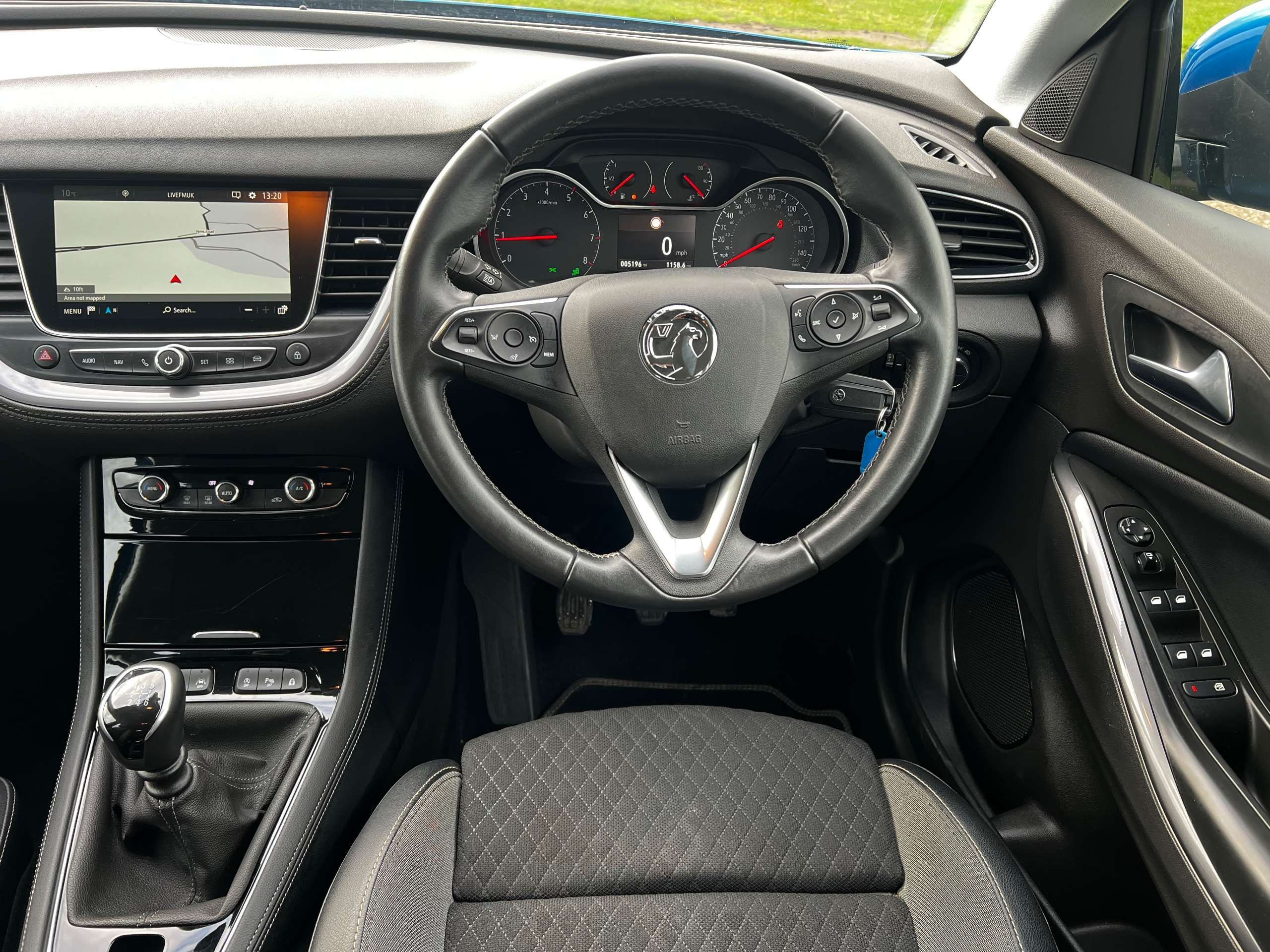 2020 VAUXHALL GRANDLAND X 2020 VAUXHALL GRANDLAND X