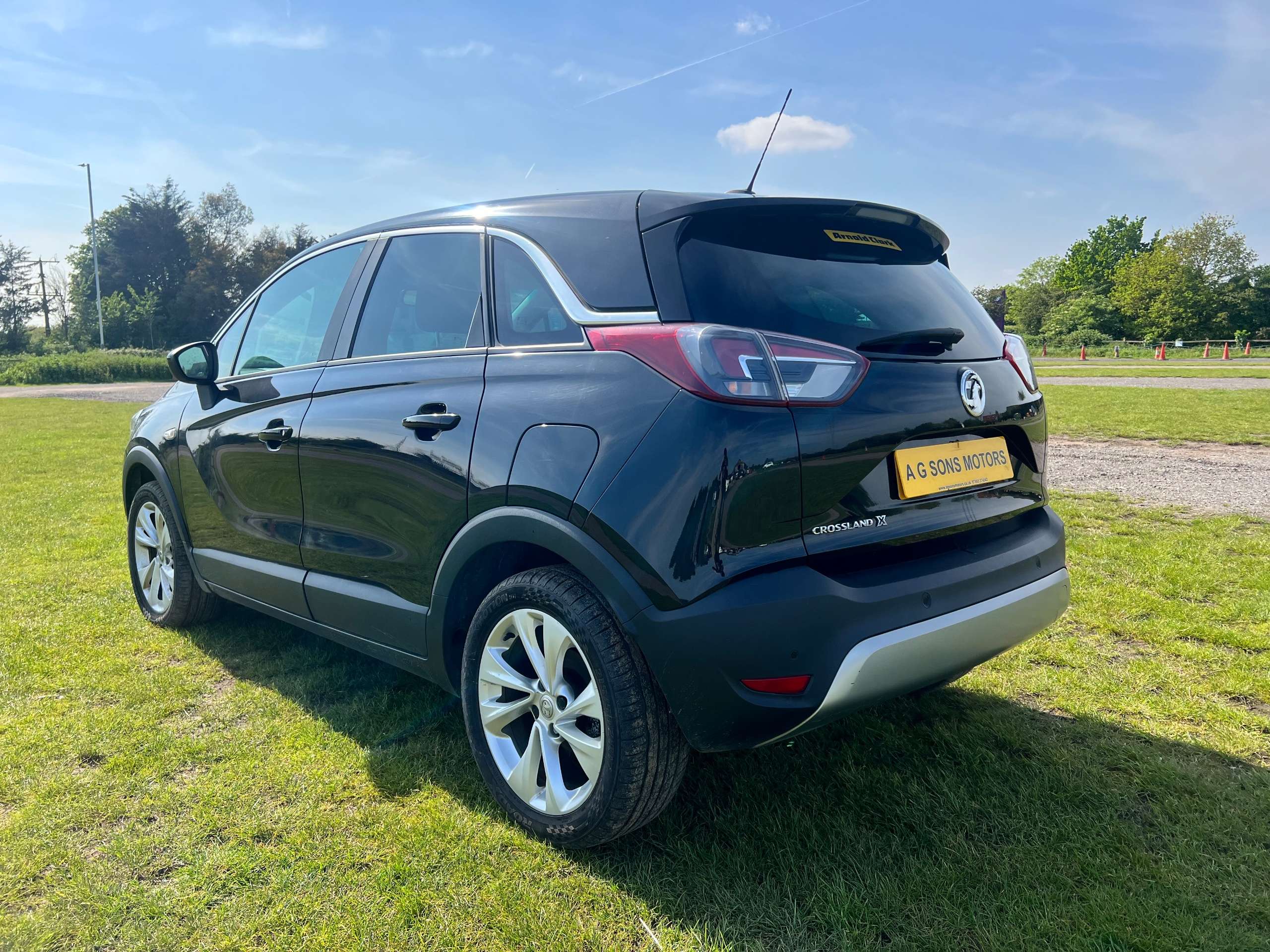 2019 VAUXHALL CROSSLAND X 2019 VAUXHALL CROSSLAND X