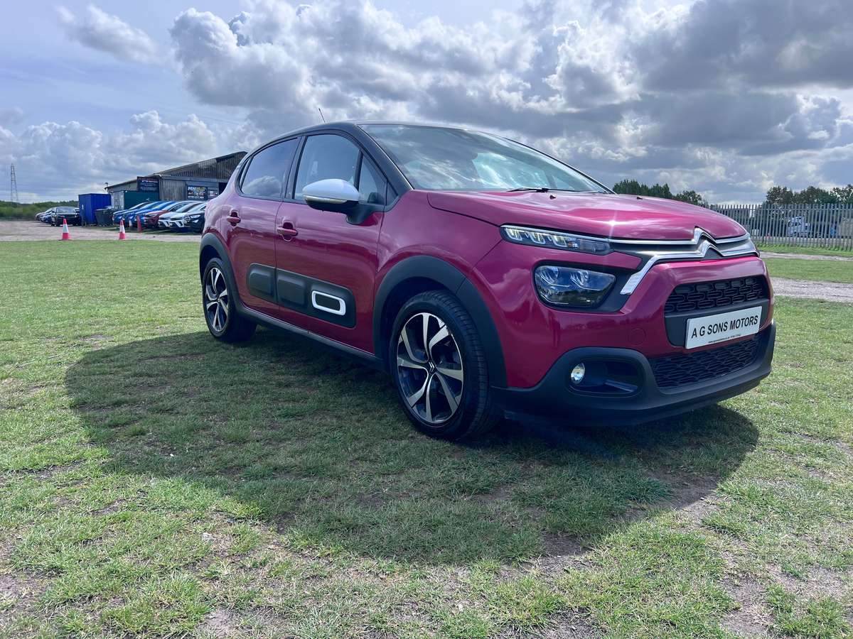 Check out this Citroen C3 2023 Petrol Automatic