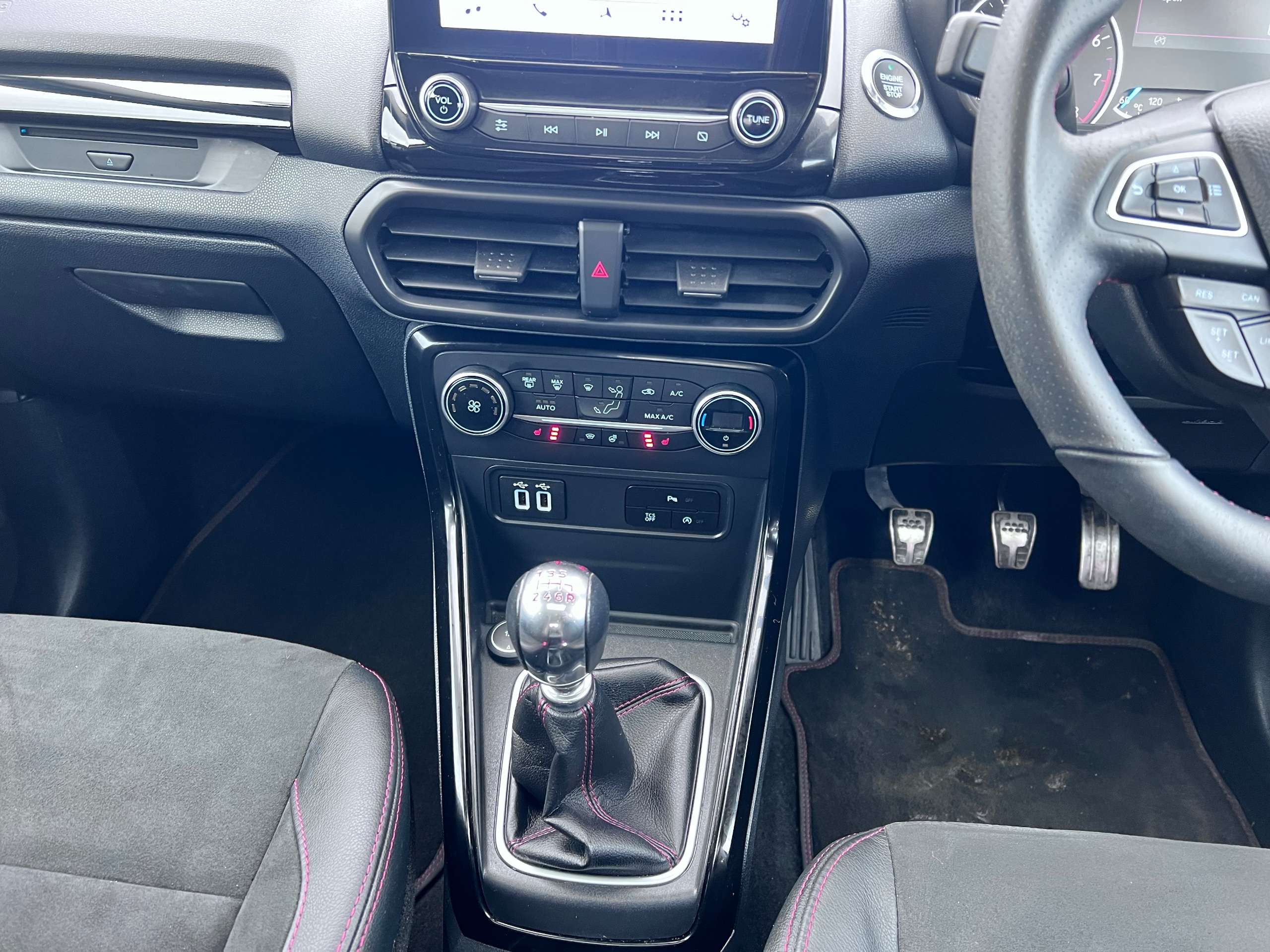 2019 FORD ECOSPORT 2019 FORD ECOSPORT