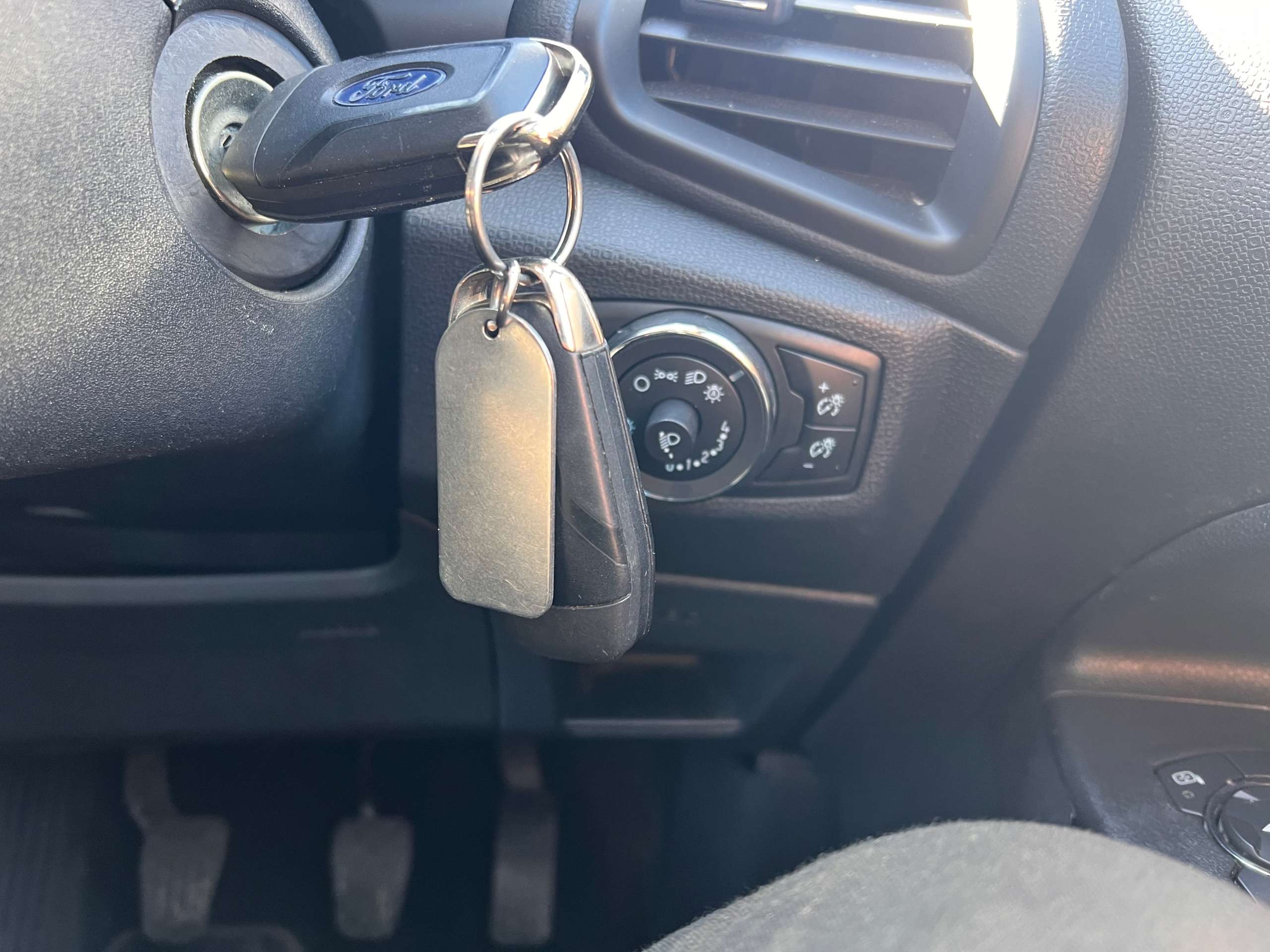 2022 FORD ECOSPORT 2022 FORD ECOSPORT