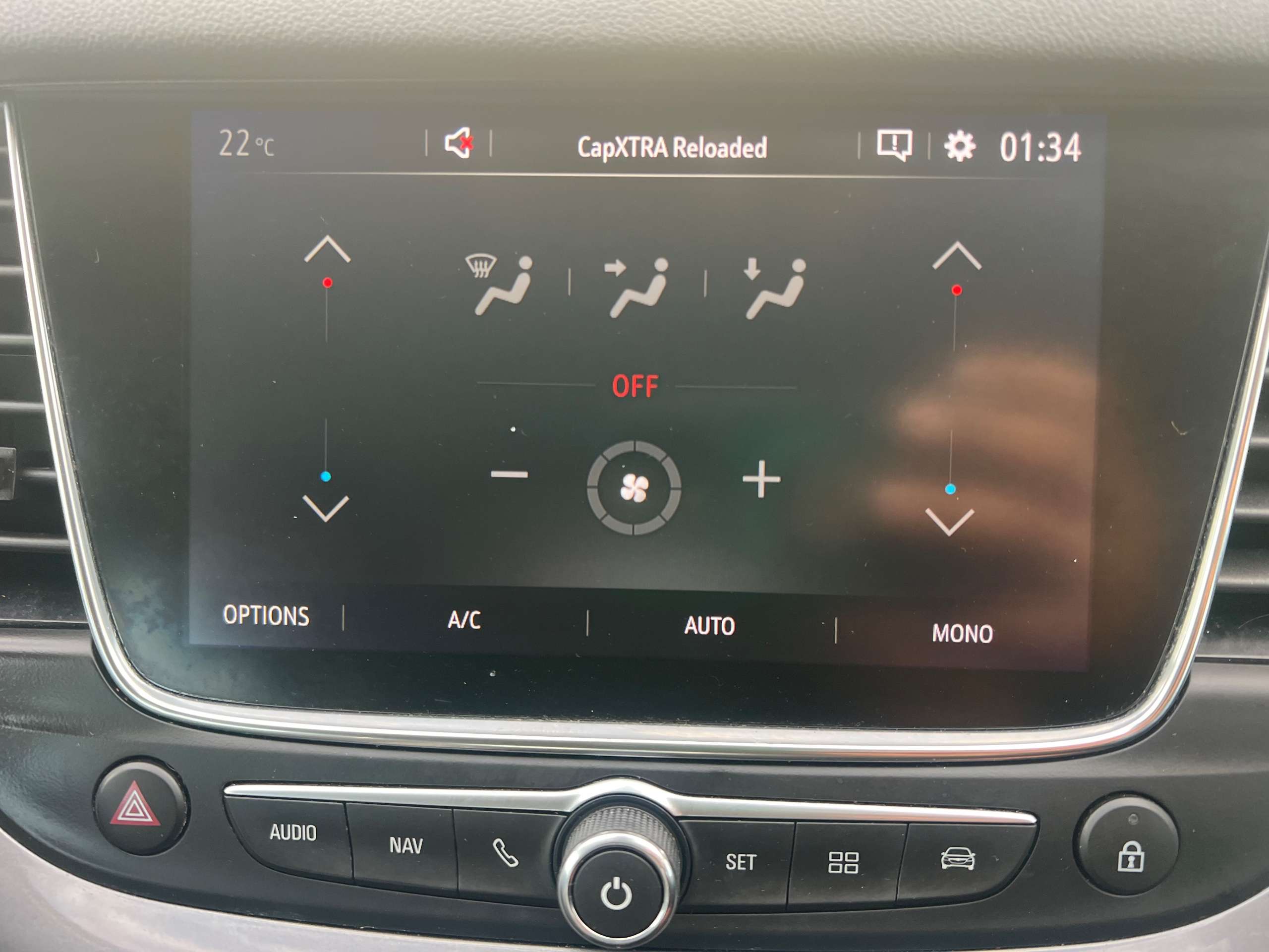 2019 VAUXHALL GRANDLAND X 2019 VAUXHALL GRANDLAND X