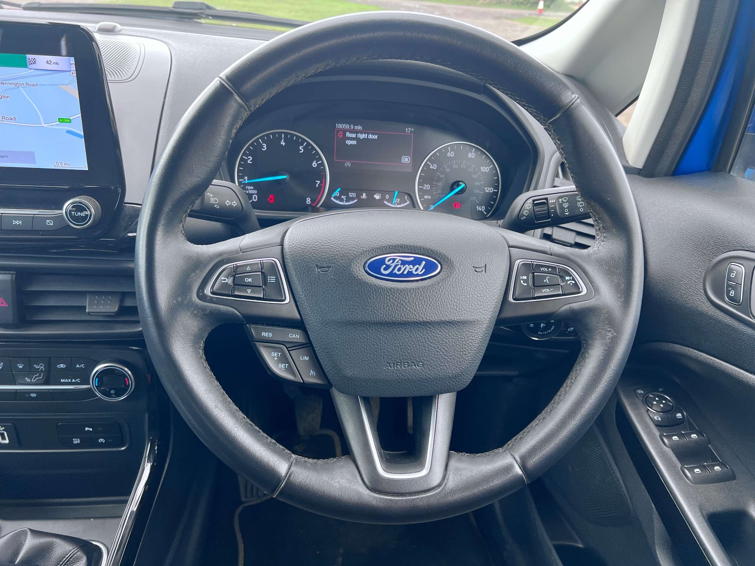 2018 FORD ECOSPORT 2018 FORD ECOSPORT