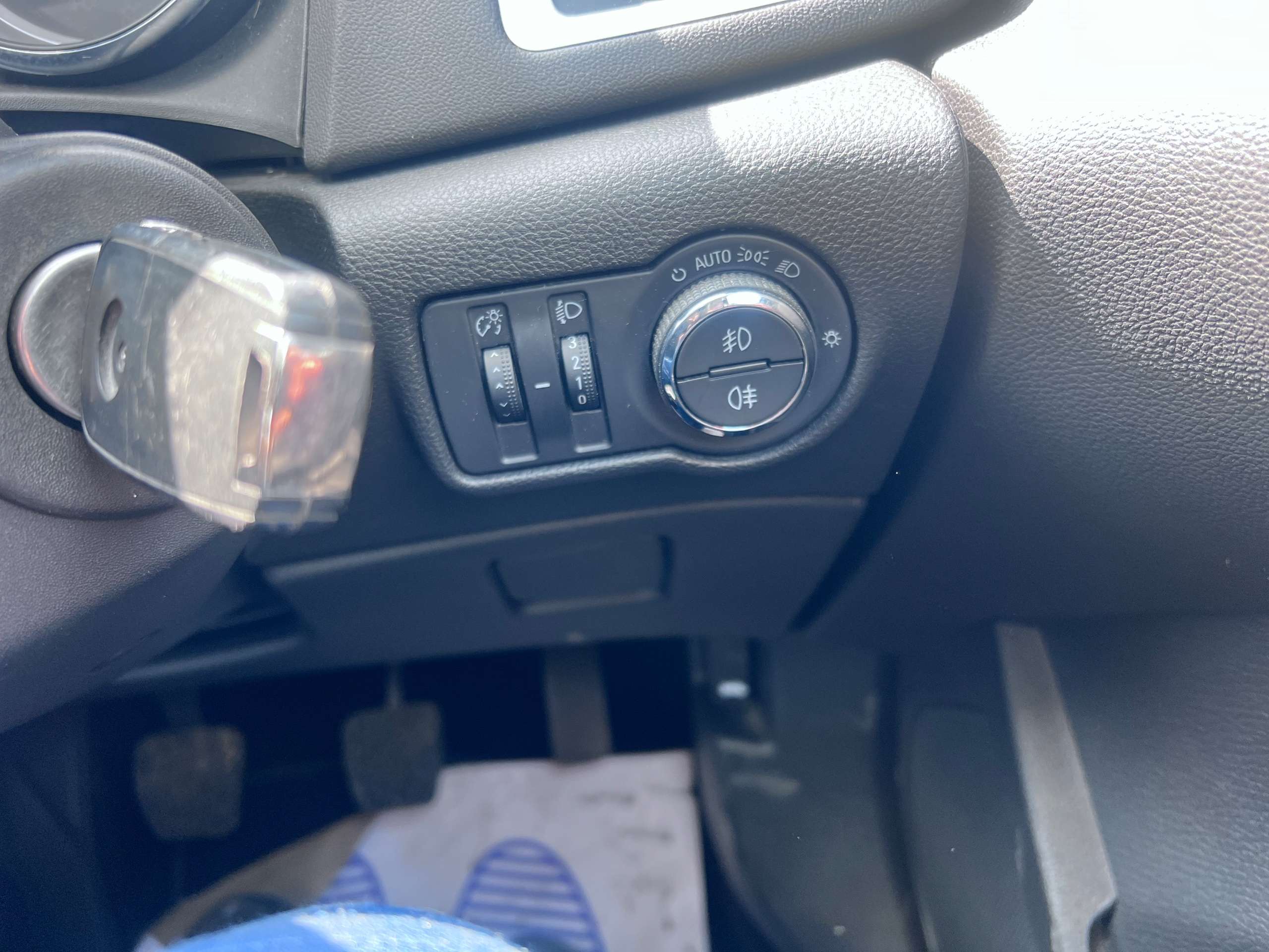 2015 VAUXHALL ASTRA 2015 VAUXHALL ASTRA